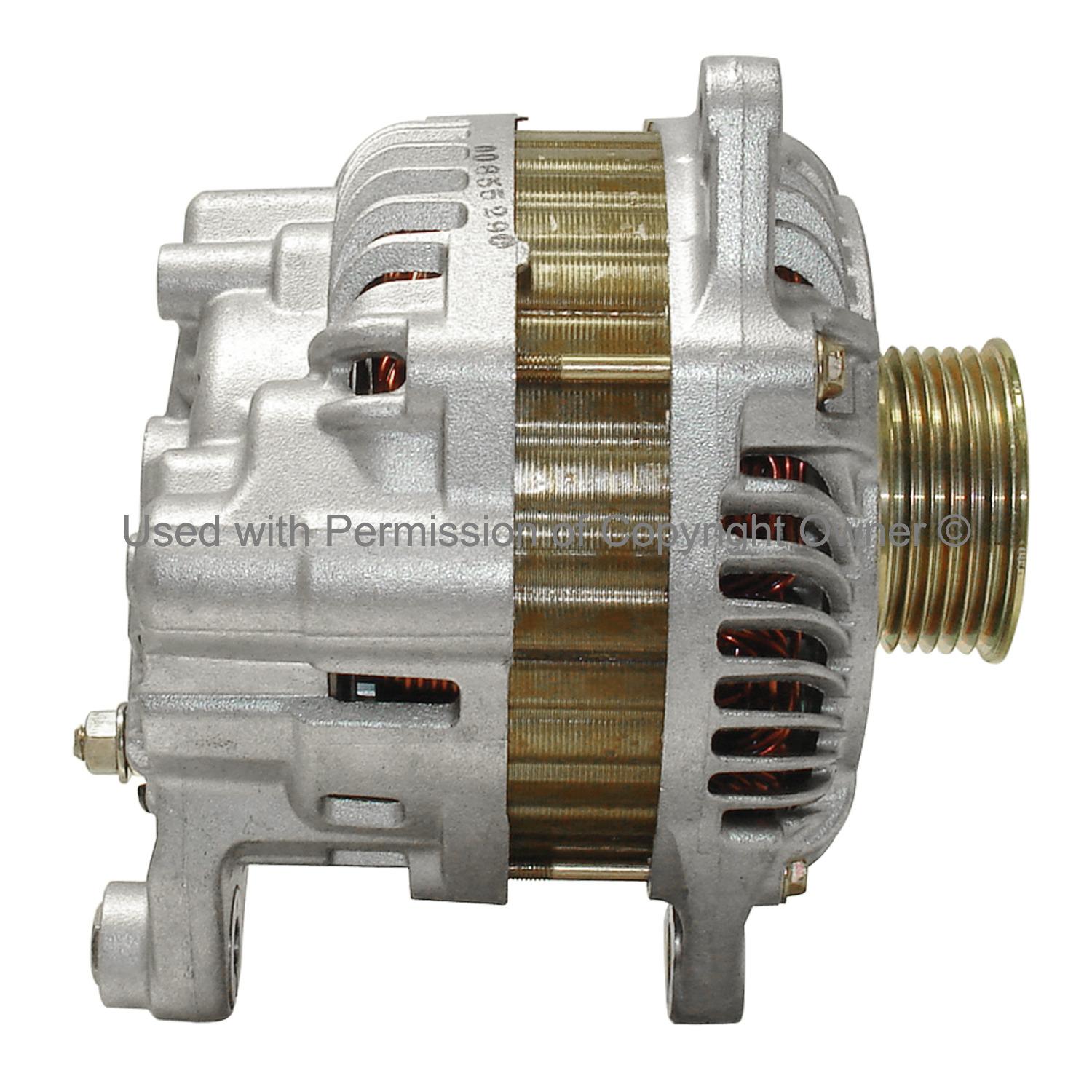 MPA 15449 Alternator product image 4 of 4