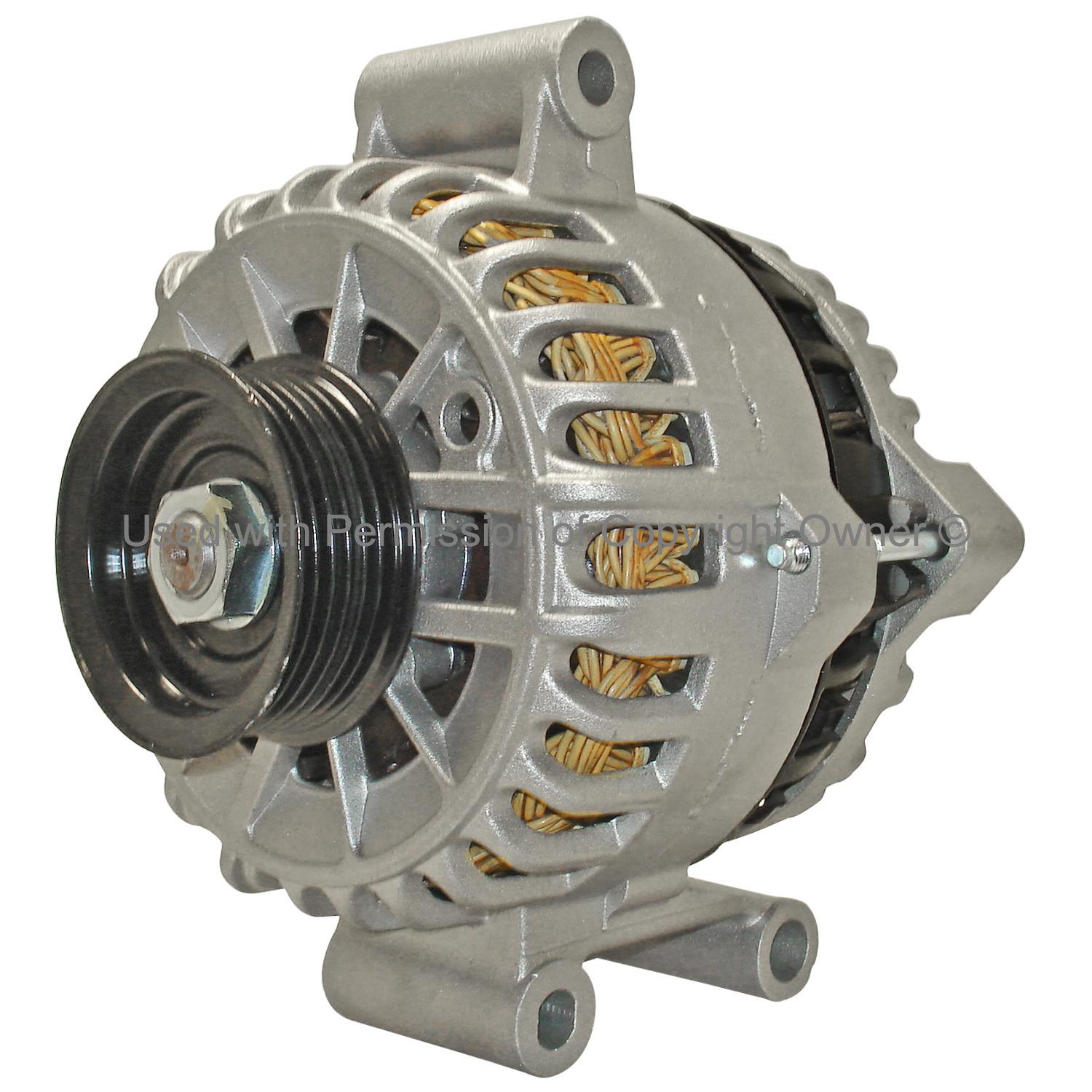 MPA 15450N Alternator product image 5 of 8