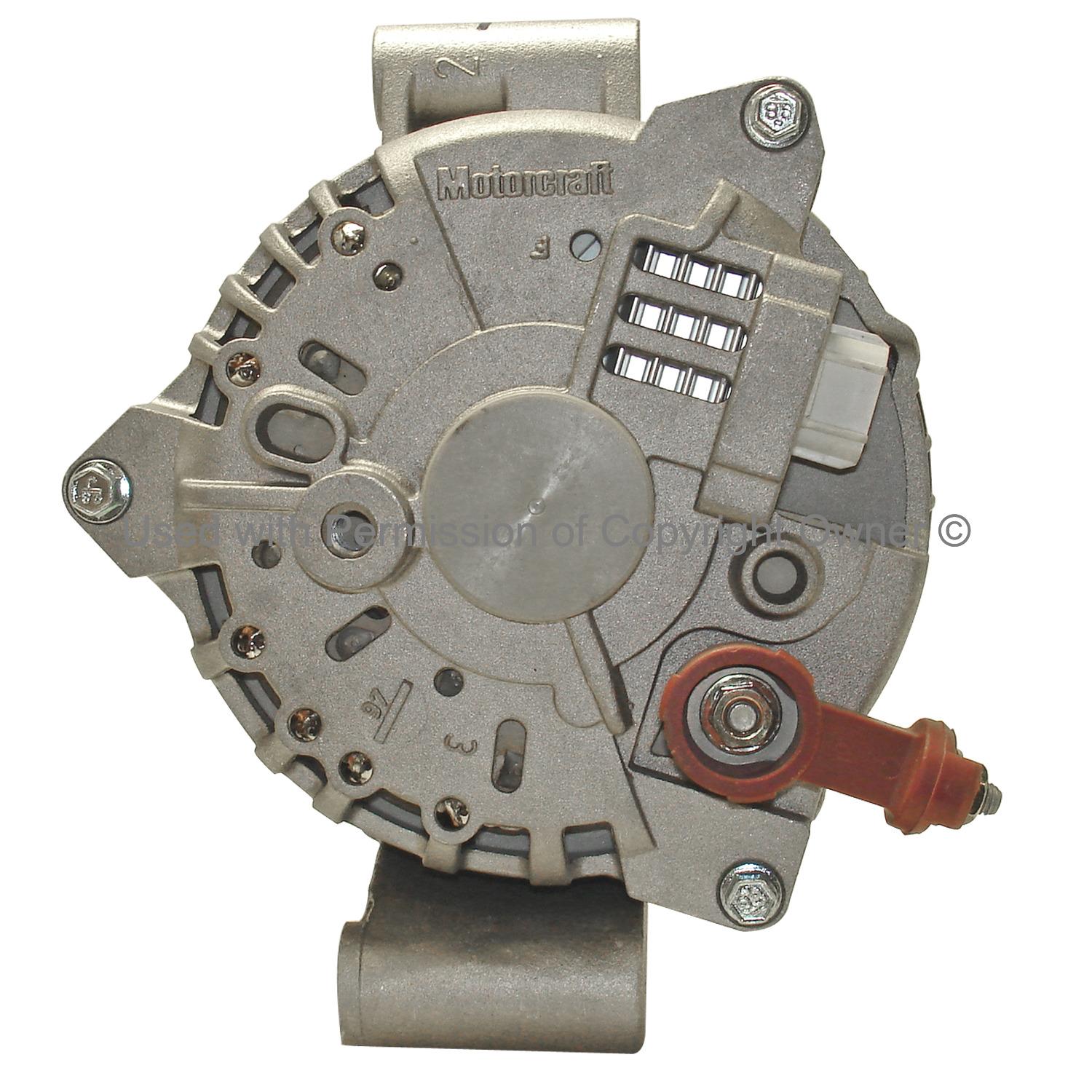 MPA 15450N Alternator product image 6 of 8