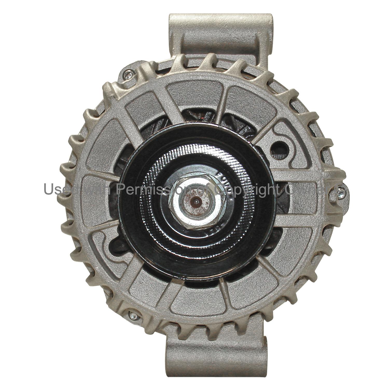 MPA 15450N Alternator product image 7 of 8