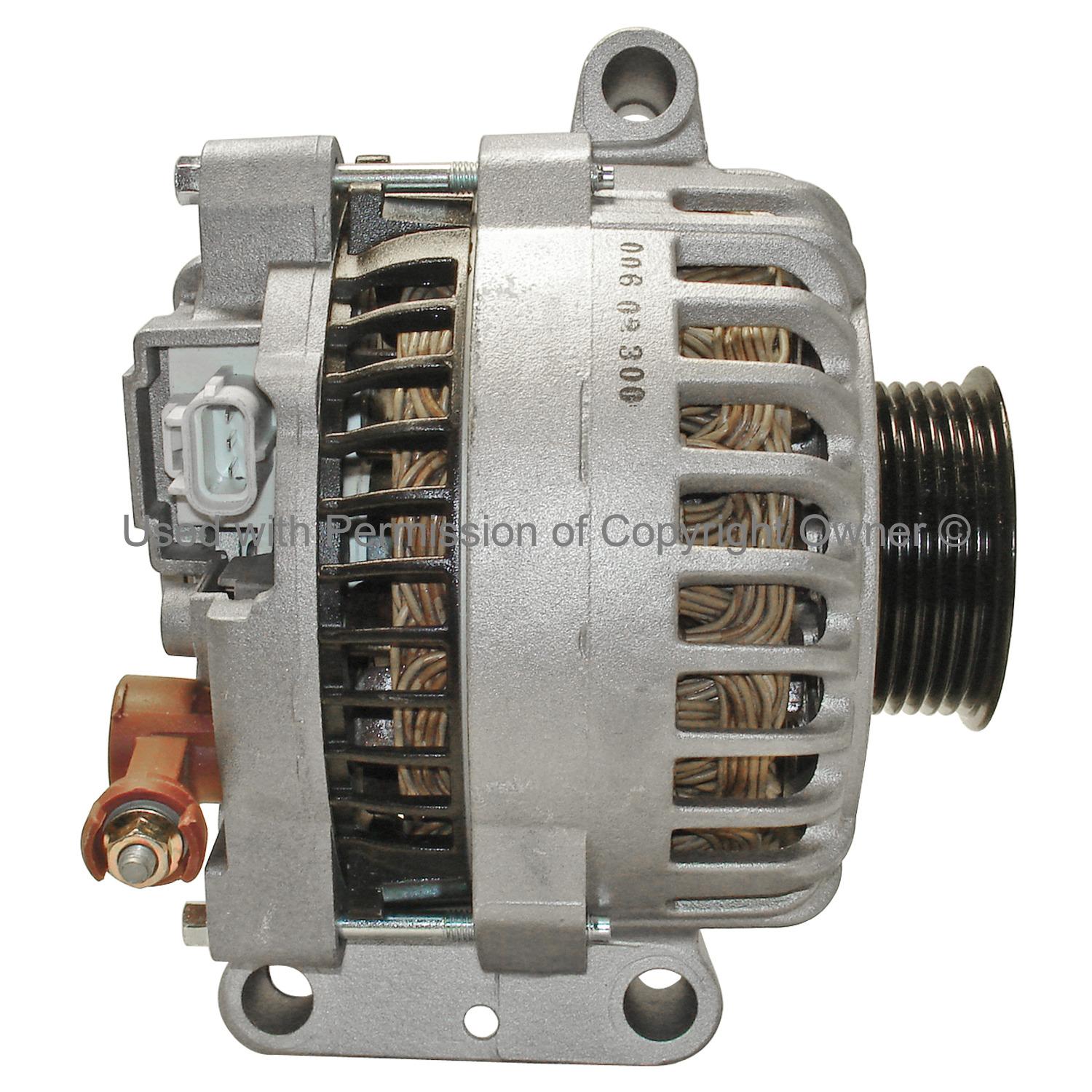 MPA 15450N Alternator product image 8 of 8