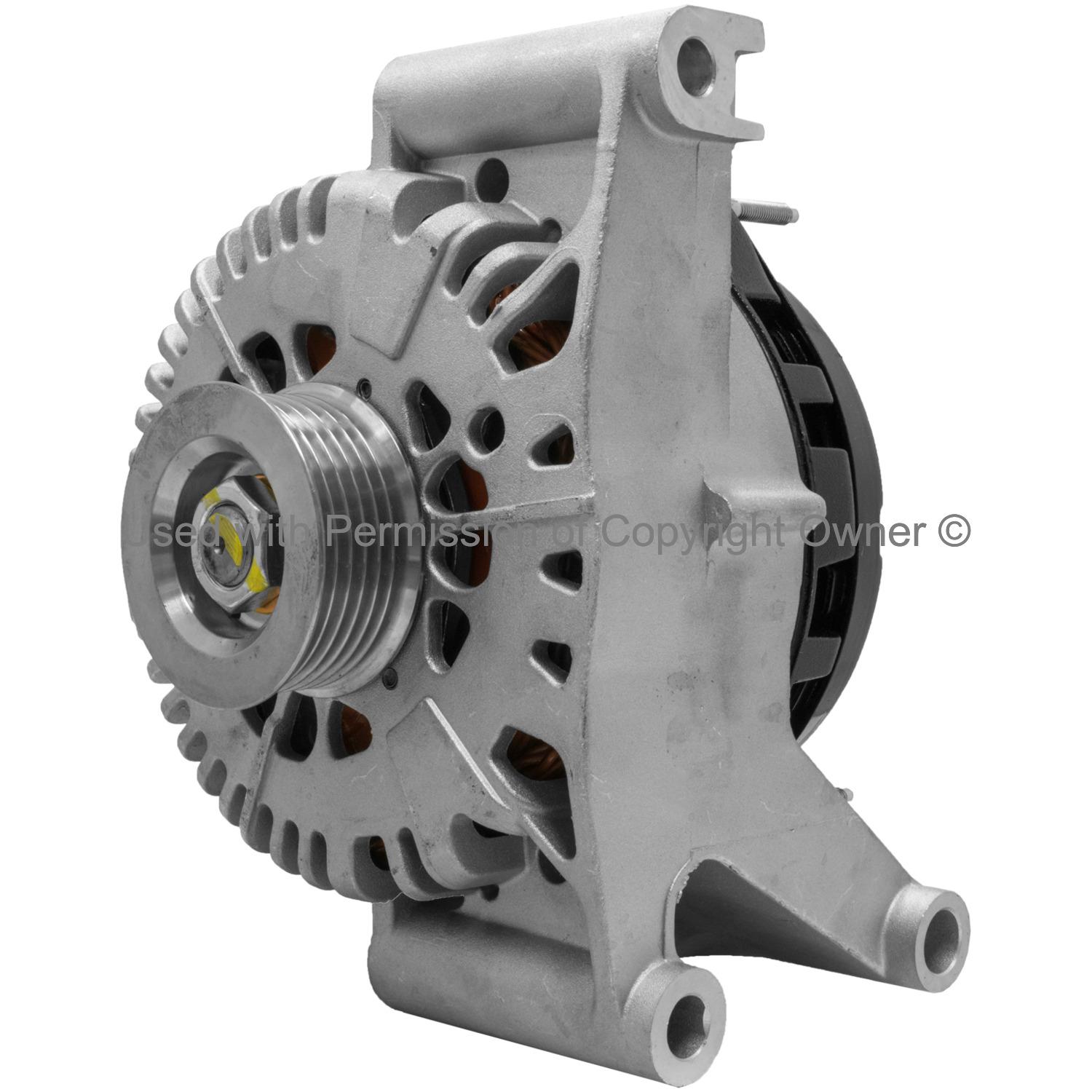 MPA 15451 Alternator product image 1 of 4