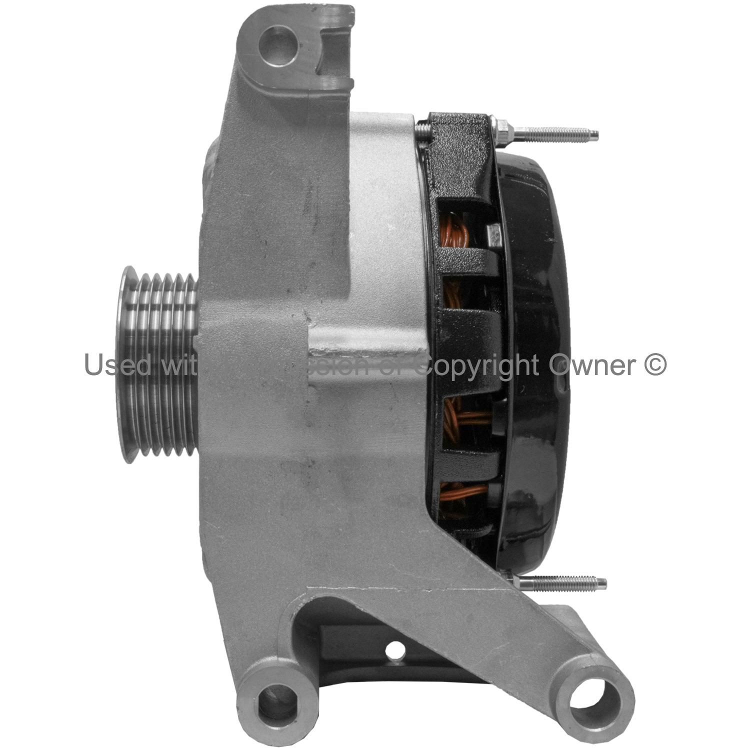 MPA 15451 Alternator product image 4 of 4