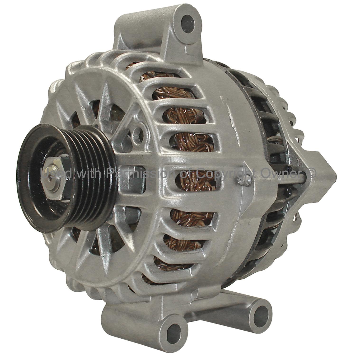 MPA 15452N Alternator product image 1 of 8