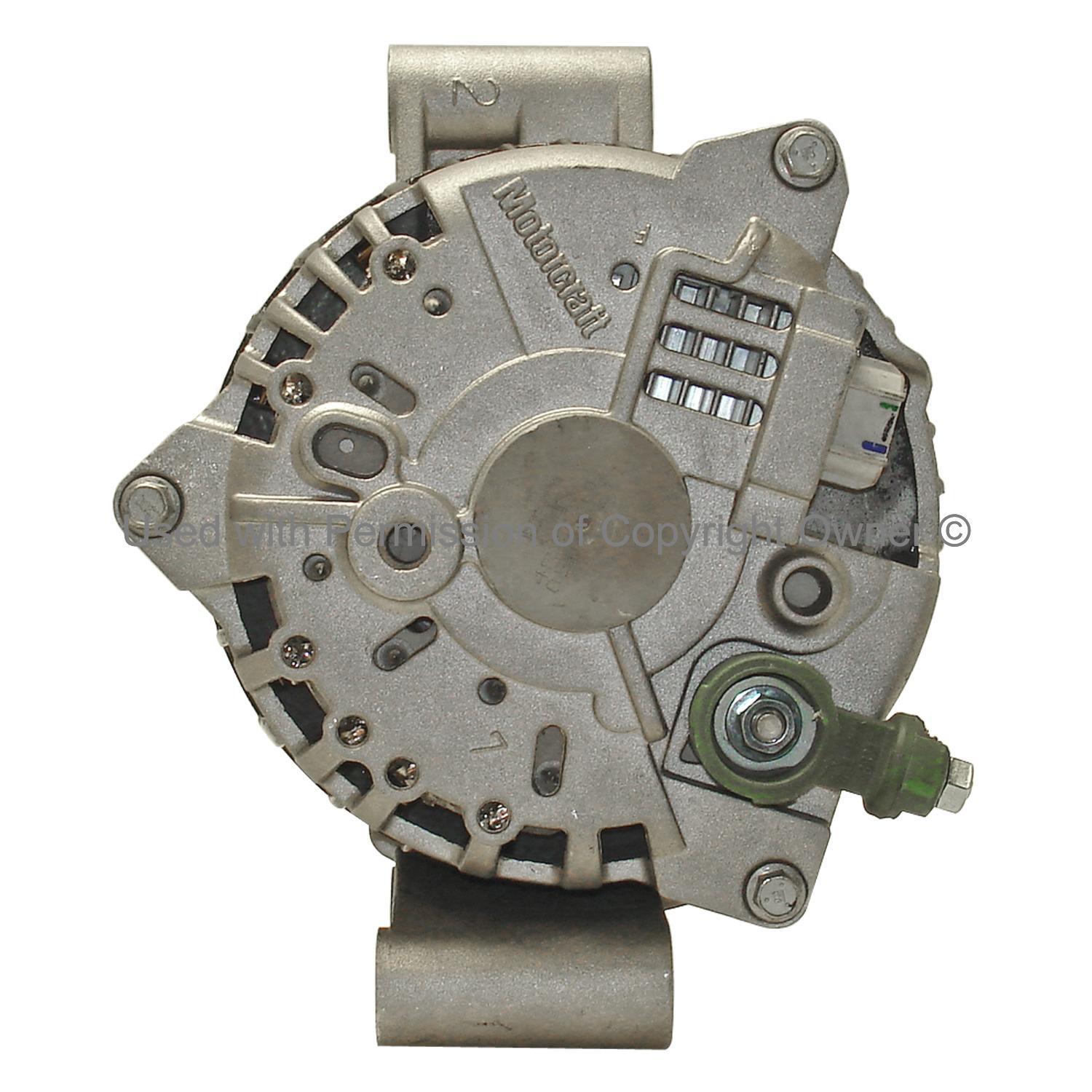MPA 15452N Alternator product image 2 of 8