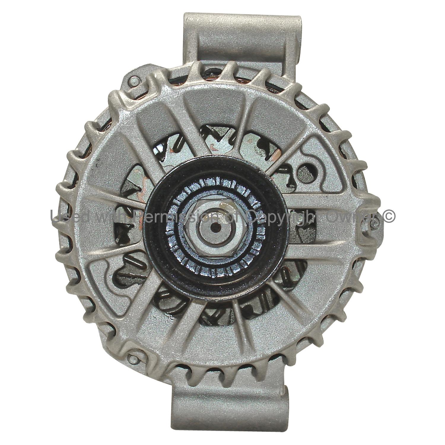 MPA 15452N Alternator product image 3 of 8