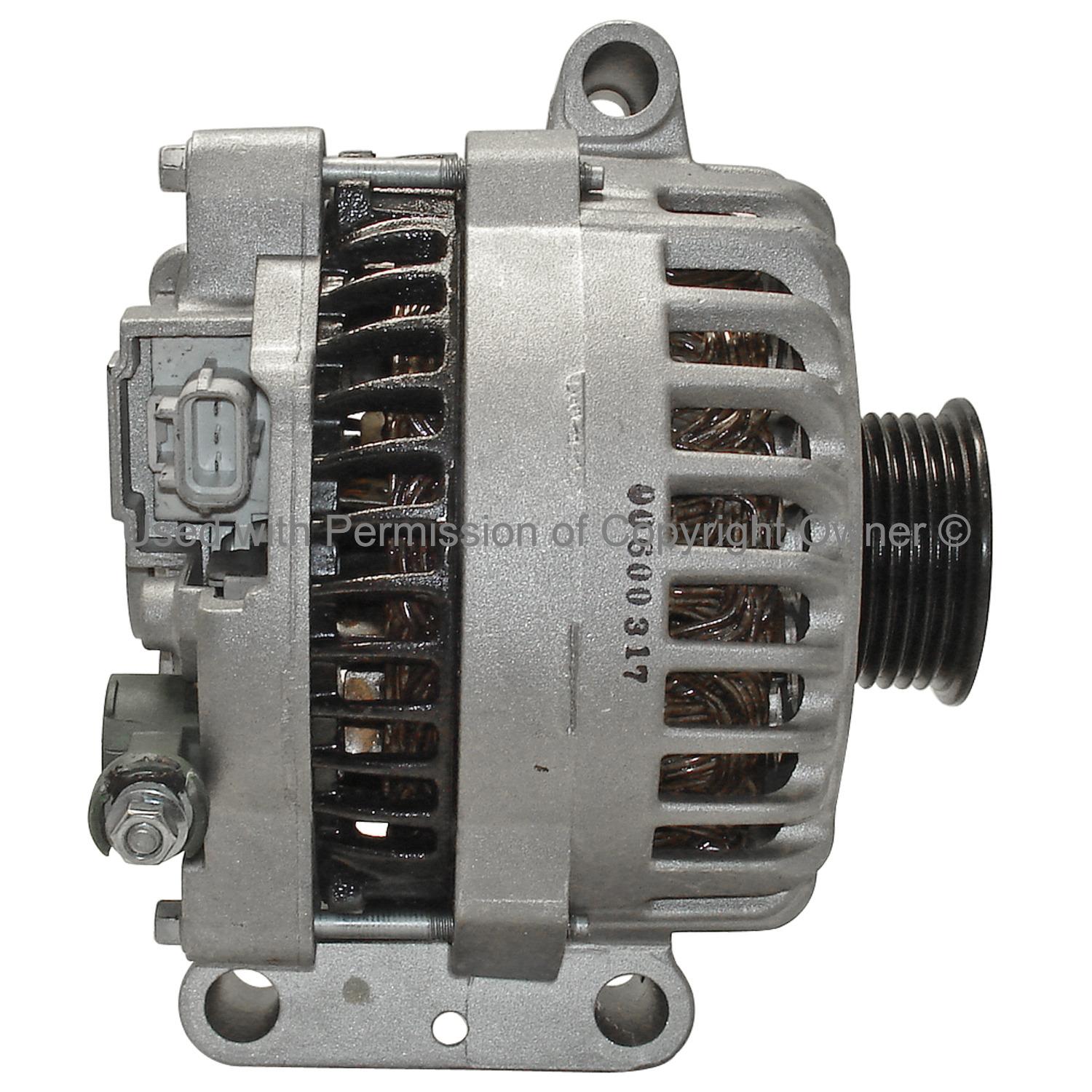 MPA 15452N Alternator product image 8 of 8