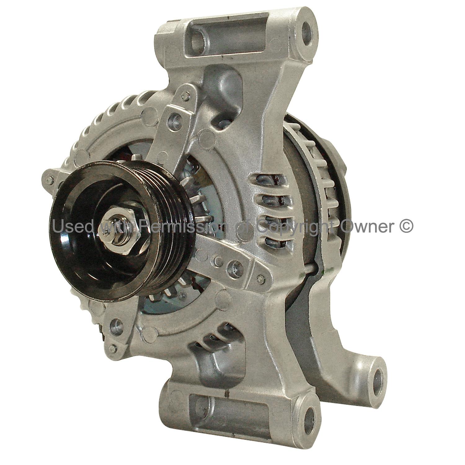 MPA 15454N - Alternator MPA 15454N Alternator product image 1 of 8