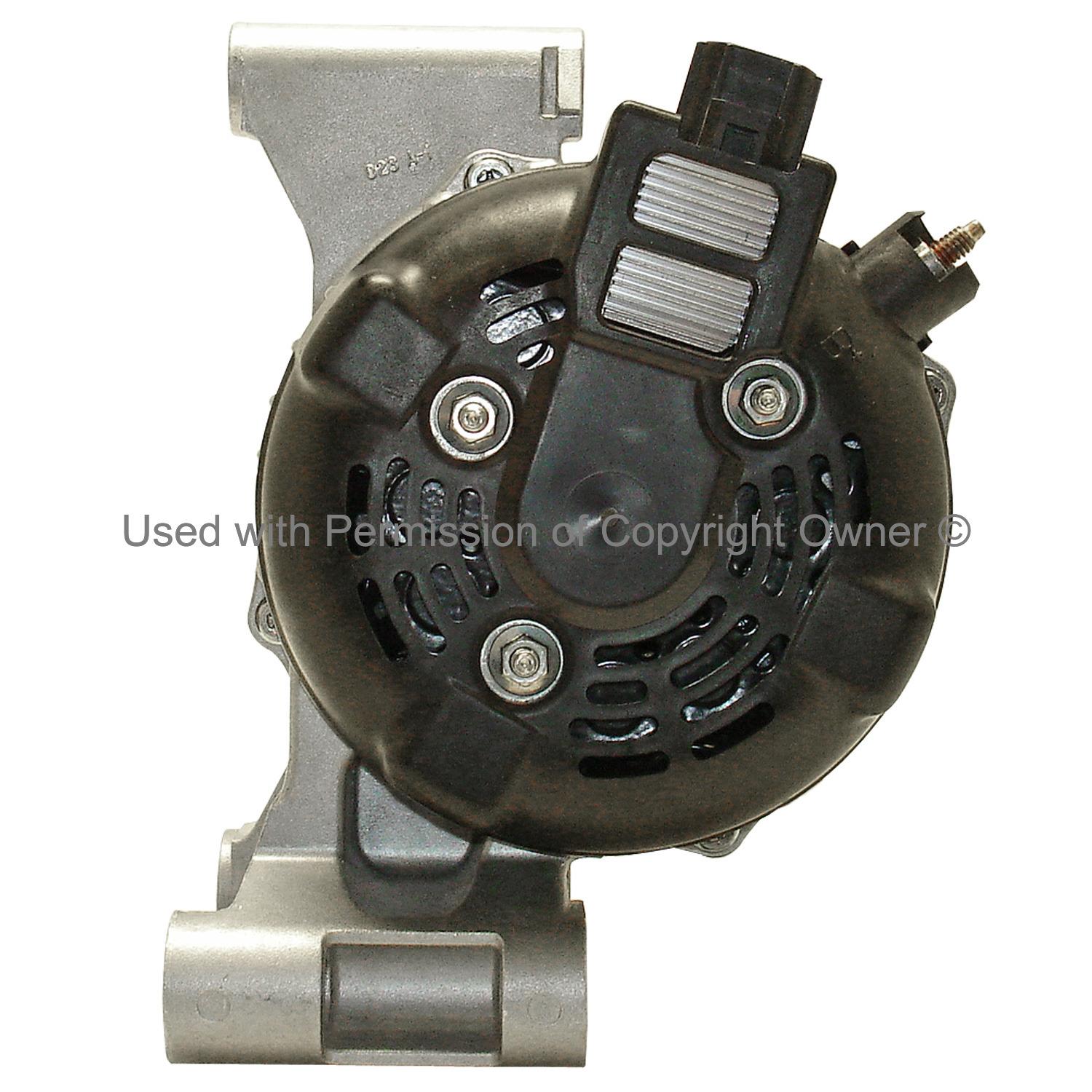 MPA 15454N - Alternator MPA 15454N Alternator product image 2 of 8