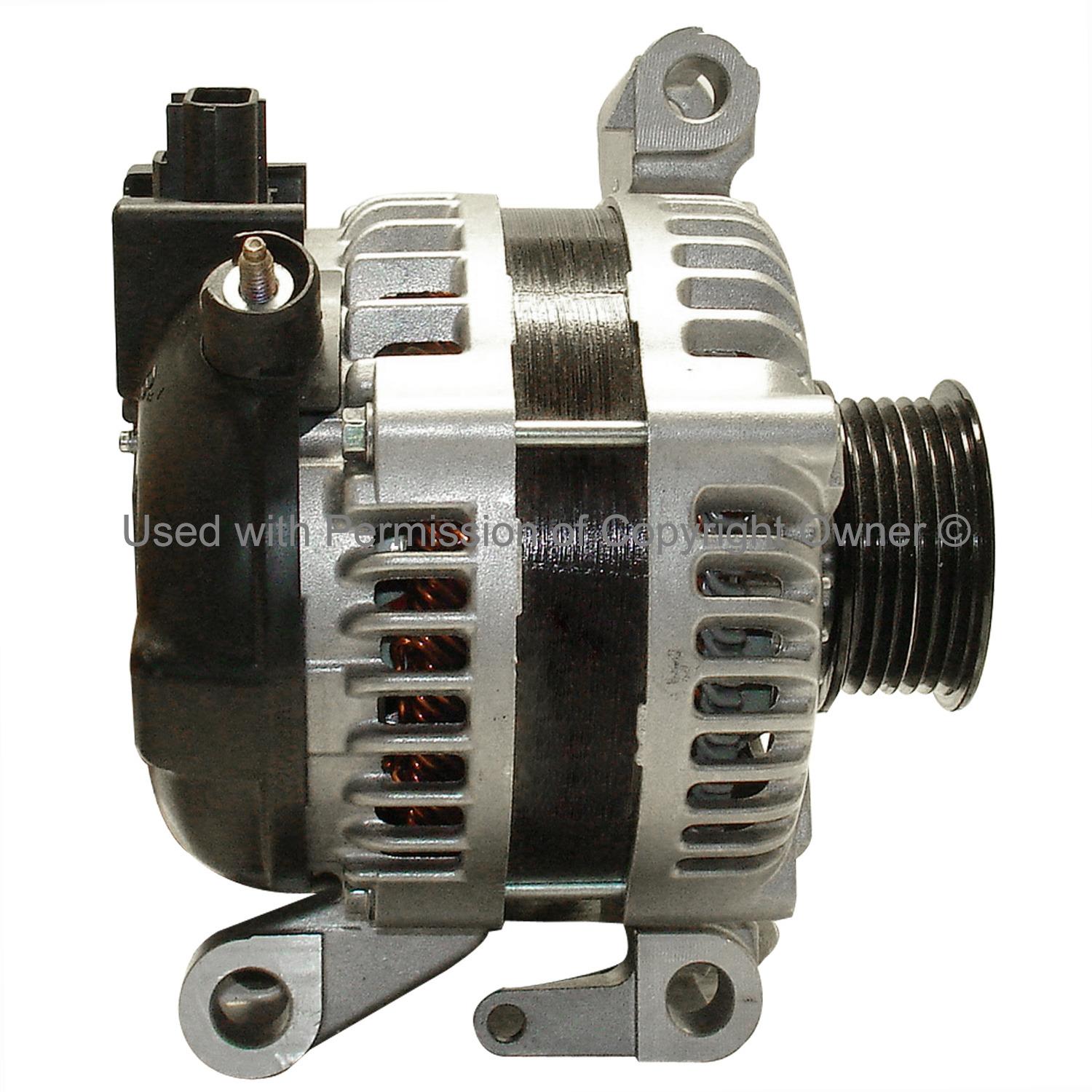 MPA 15454N - Alternator MPA 15454N Alternator product image 4 of 8