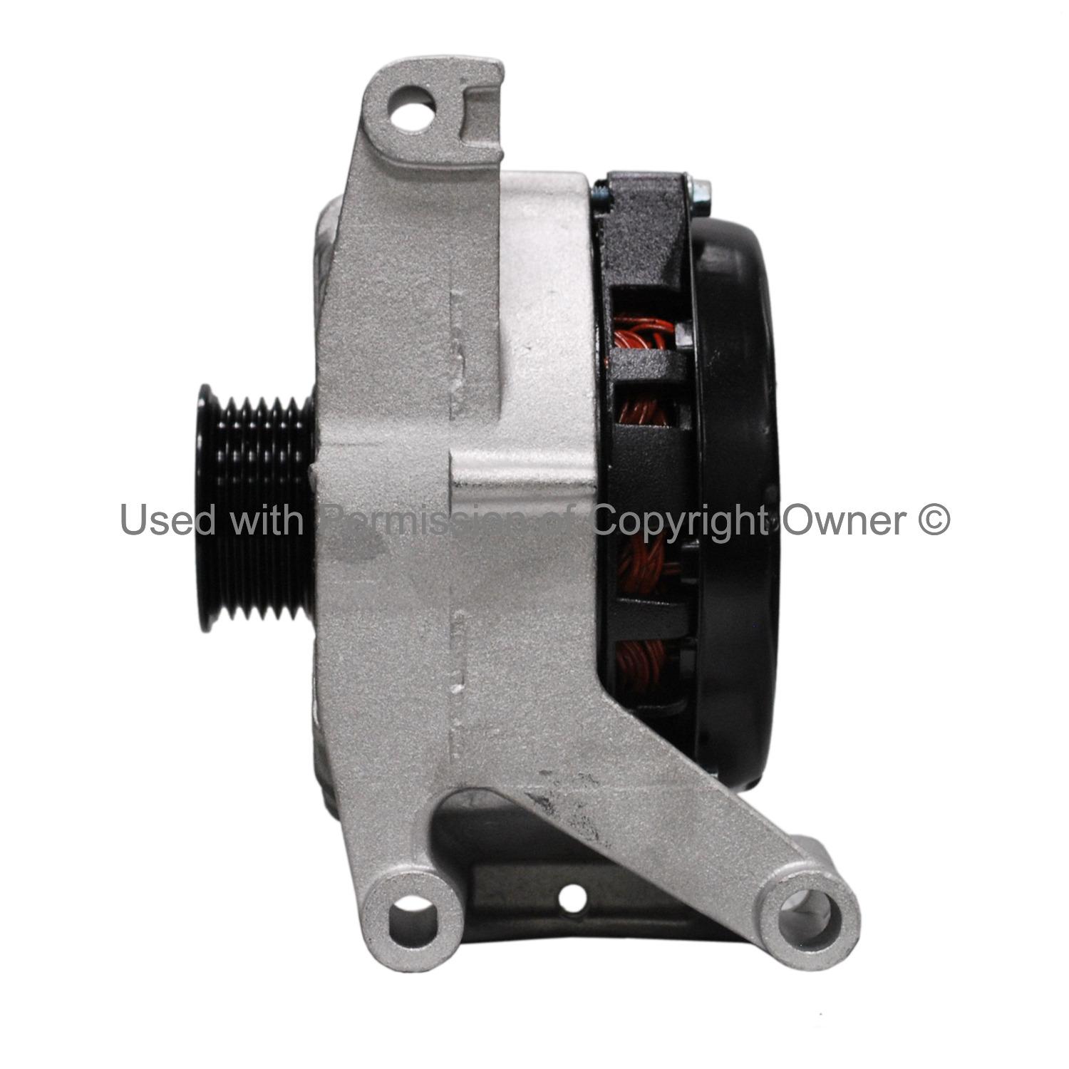 MPA 15455 Alternator product image 4 of 4