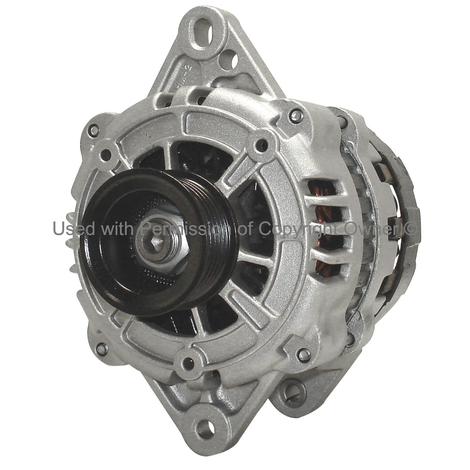 MPA 15456 Alternator product image 1 of 4