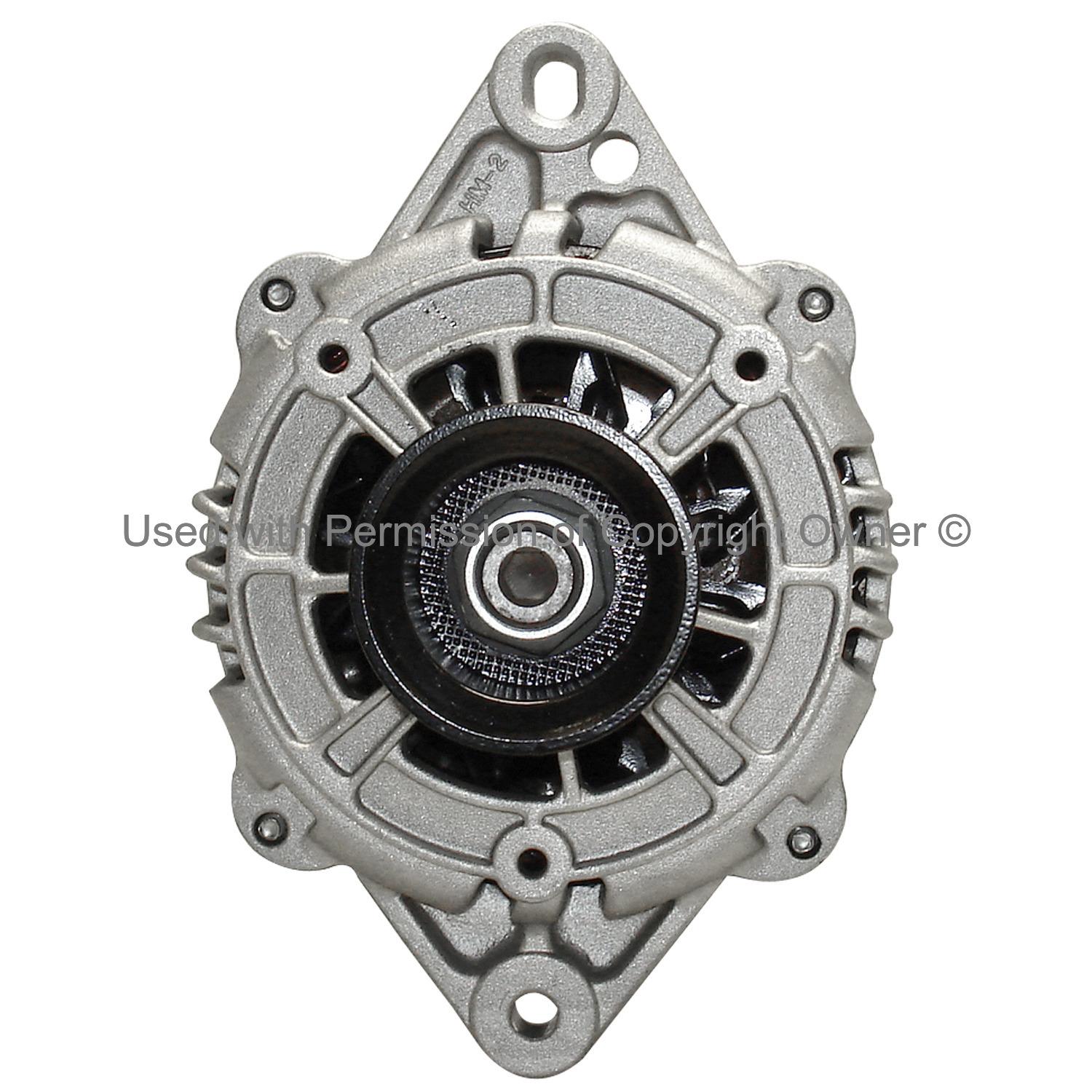 MPA 15456N Alternator product image 3 of 8