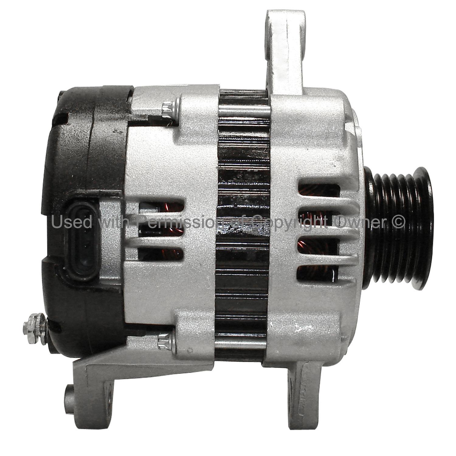 MPA 15456N Alternator product image 4 of 8