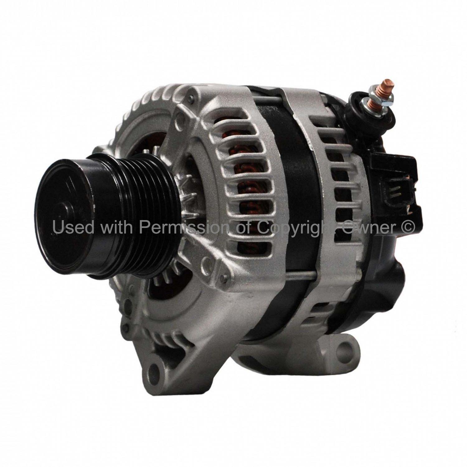 MPA 15457 - Alternator MPA 15457 Alternator product image 1 of 4