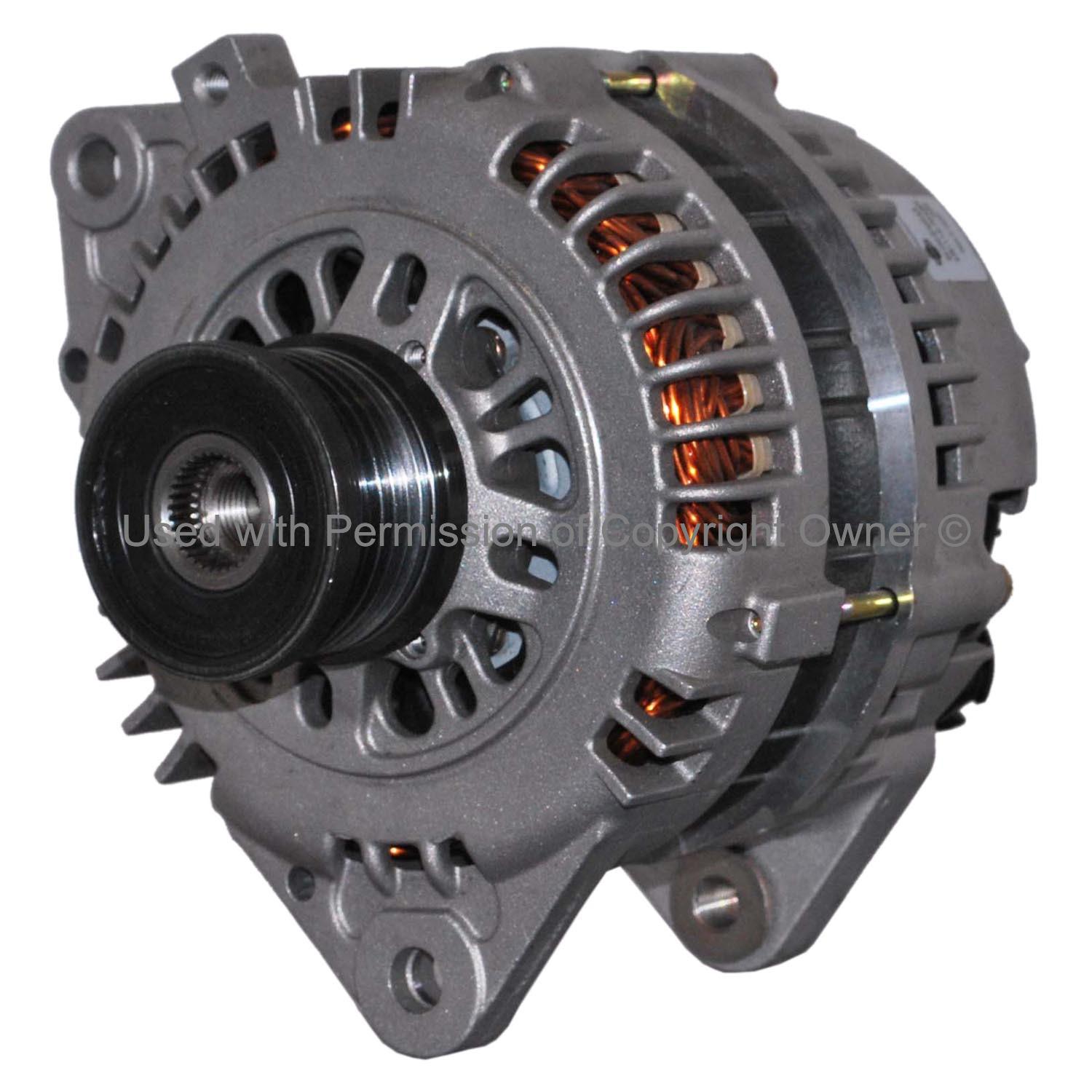 MPA 15458 Alternator product image 1 of 4