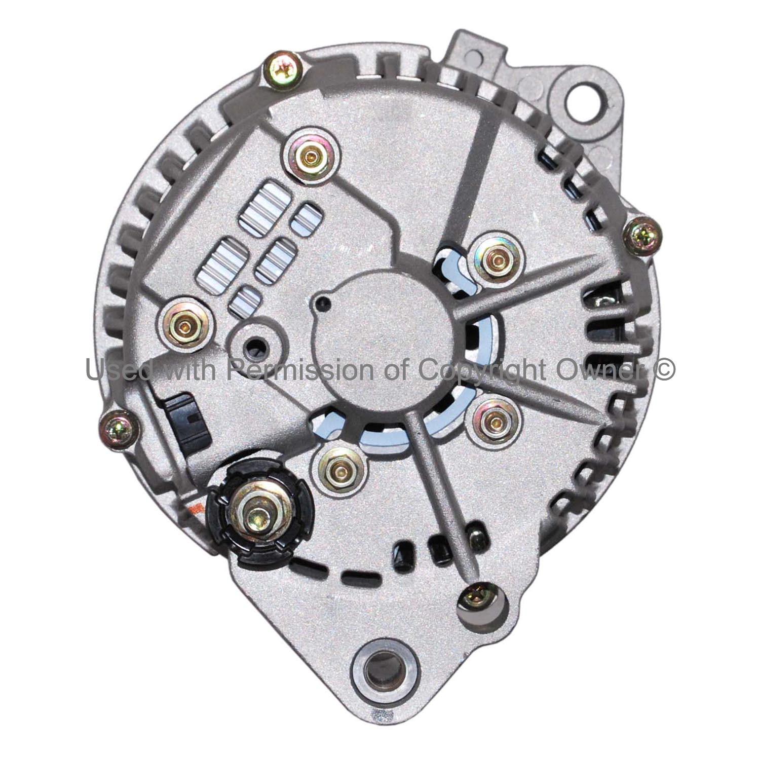 MPA 15458 Alternator product image 2 of 4