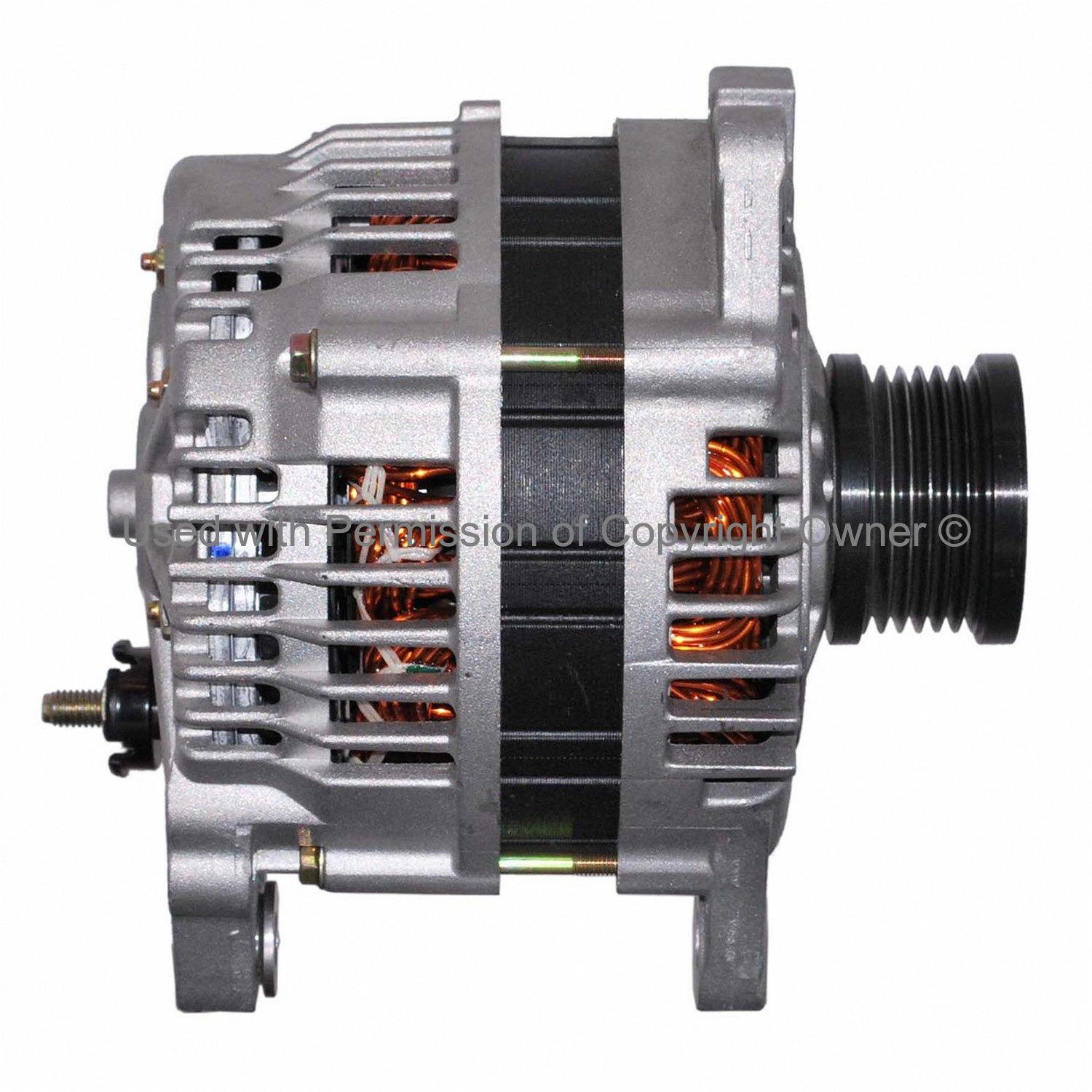 MPA 15458 Alternator product image 4 of 4