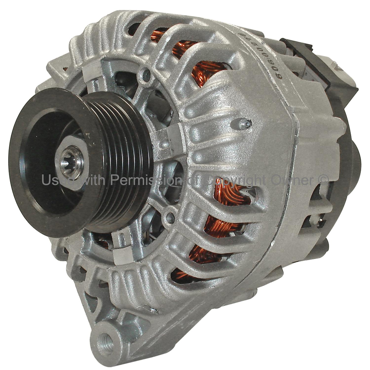 MPA 15462N Alternator product image 1 of 8