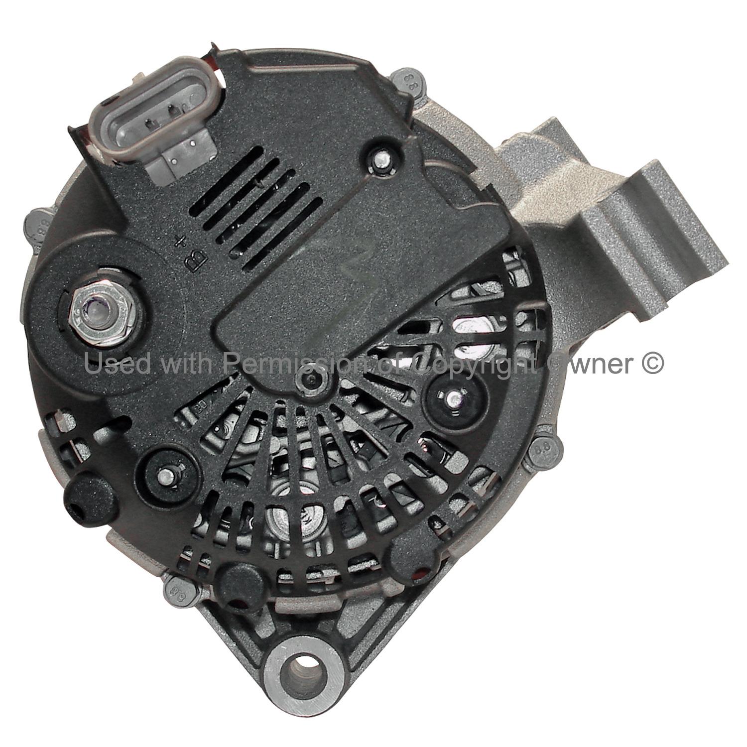 MPA 15462N Alternator product image 2 of 8