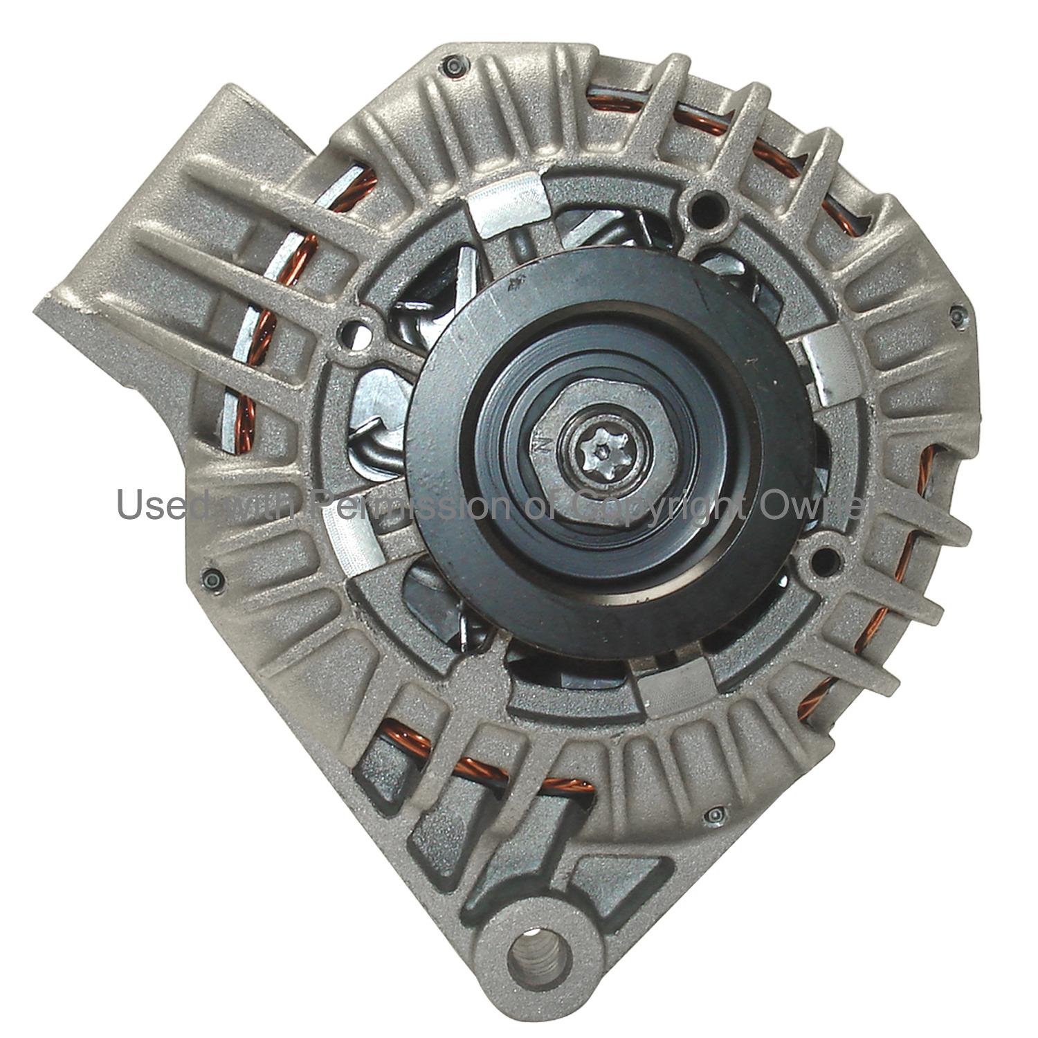MPA 15462N Alternator product image 3 of 8