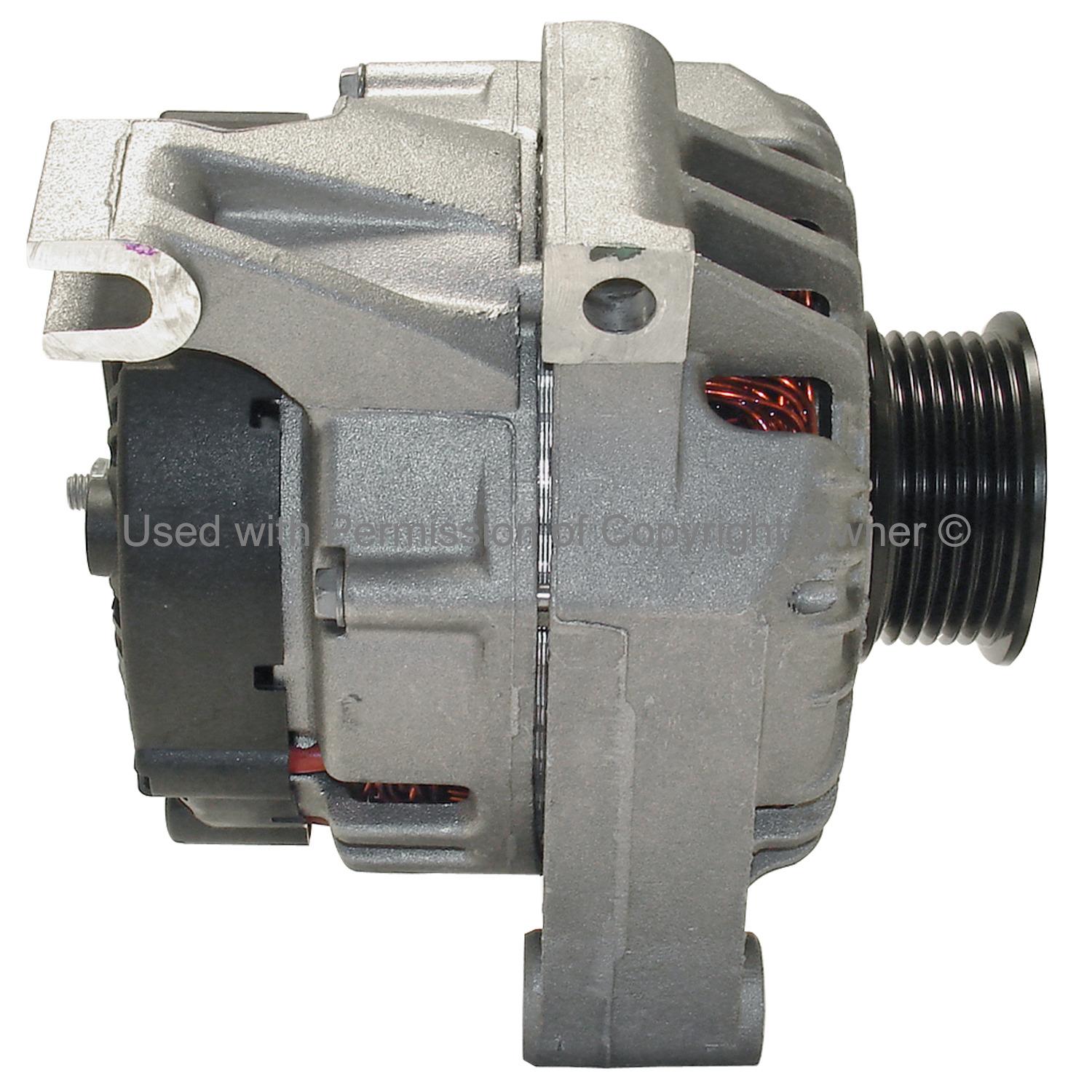MPA 15462N Alternator product image 4 of 8