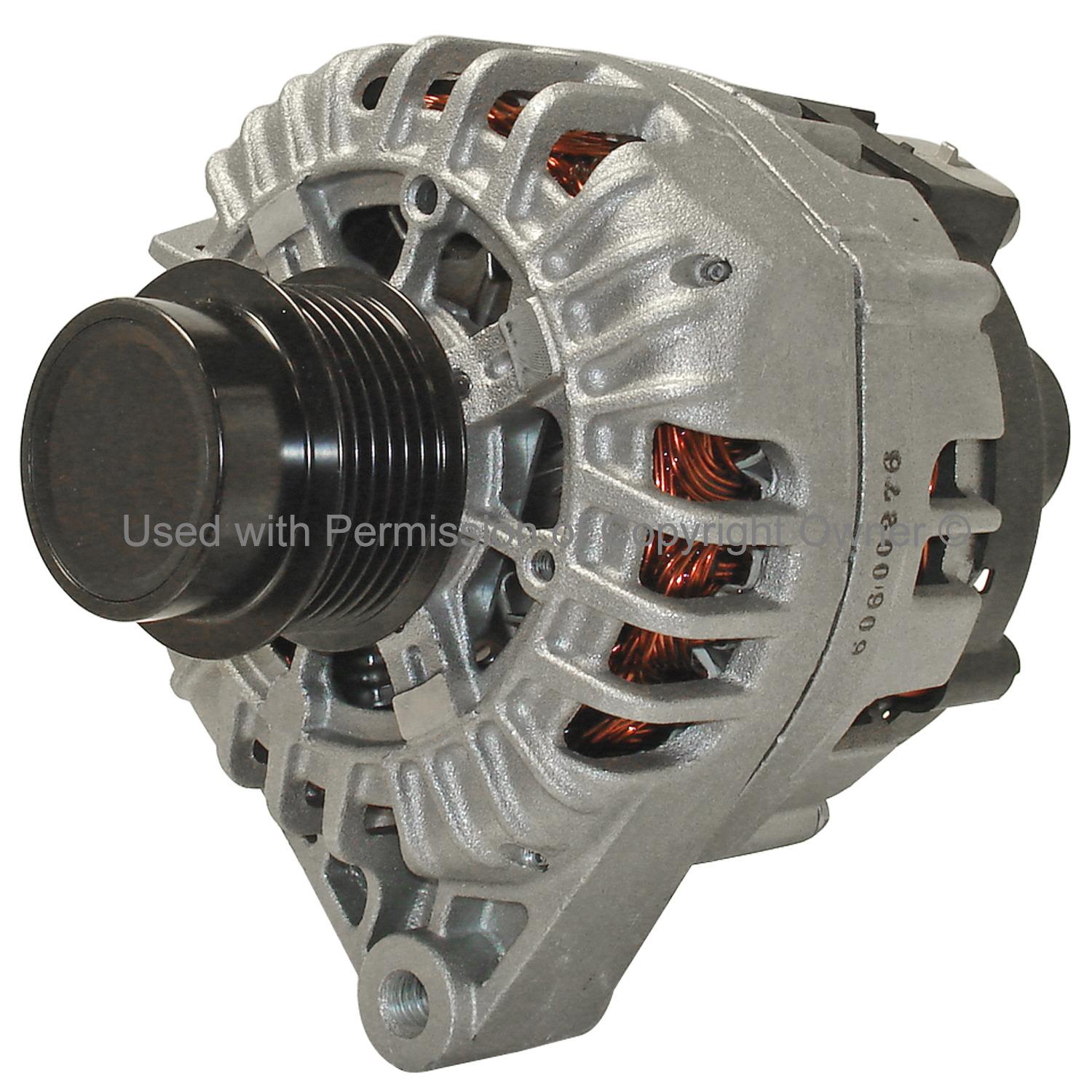 MPA 15463 - Alternator MPA 15463 Alternator product image 1 of 4