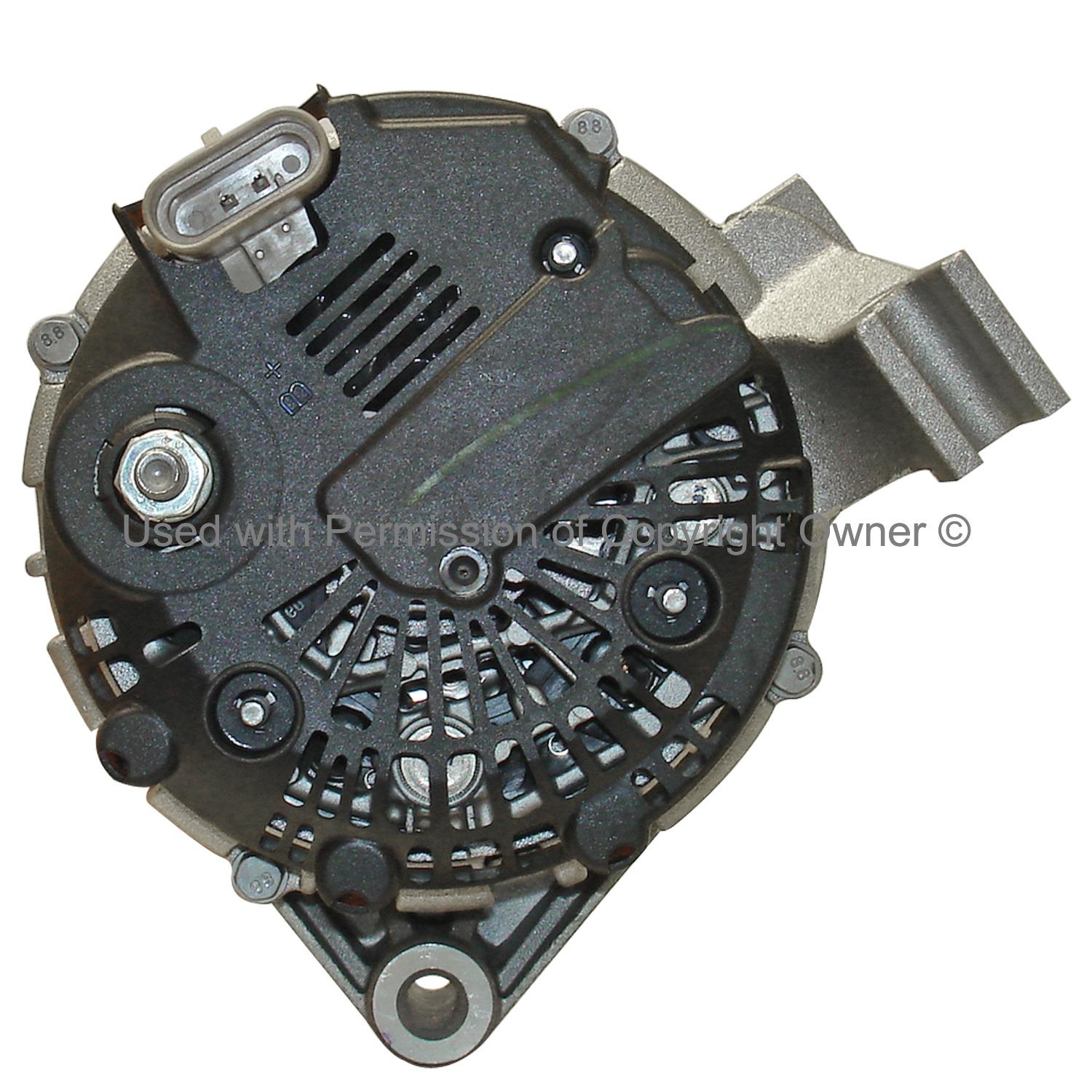 MPA 15463 - Alternator MPA 15463 Alternator product image 2 of 4