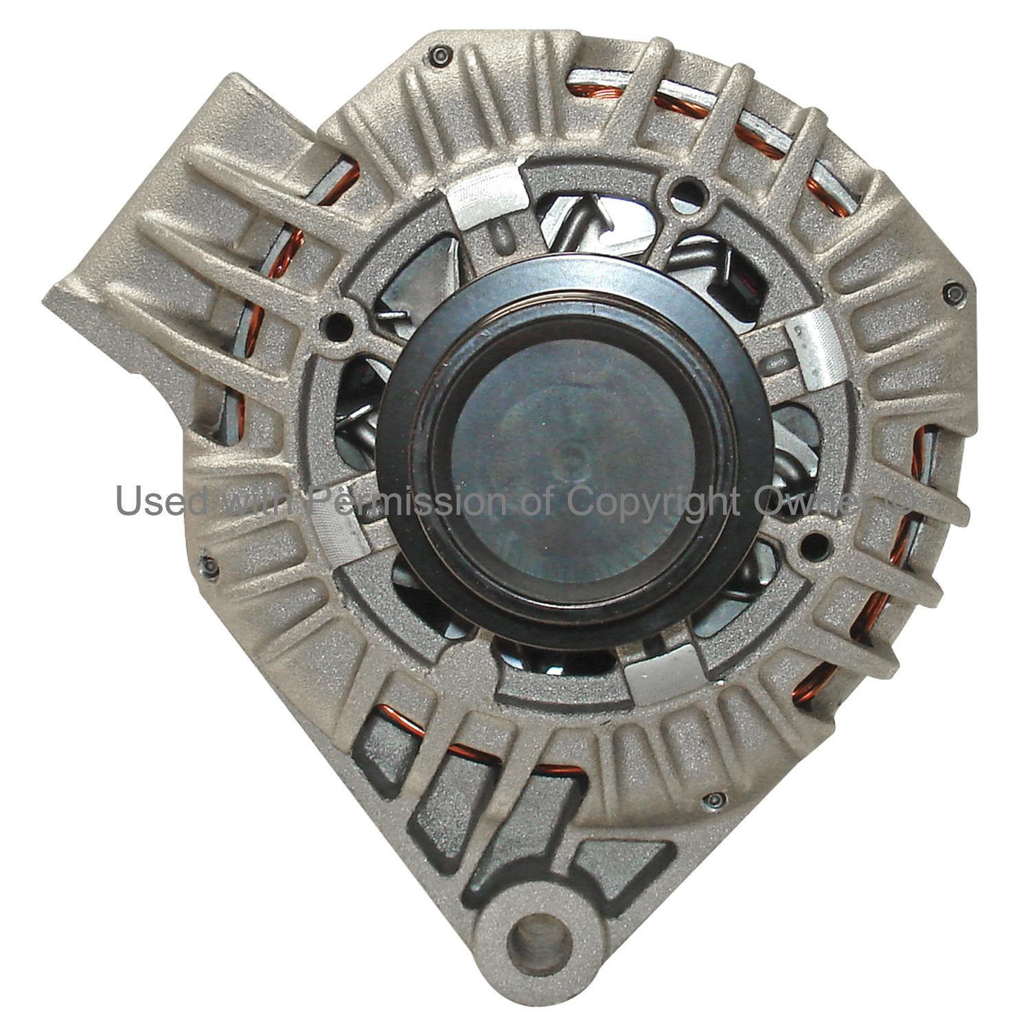 MPA 15463 - Alternator MPA 15463 Alternator product image 3 of 4