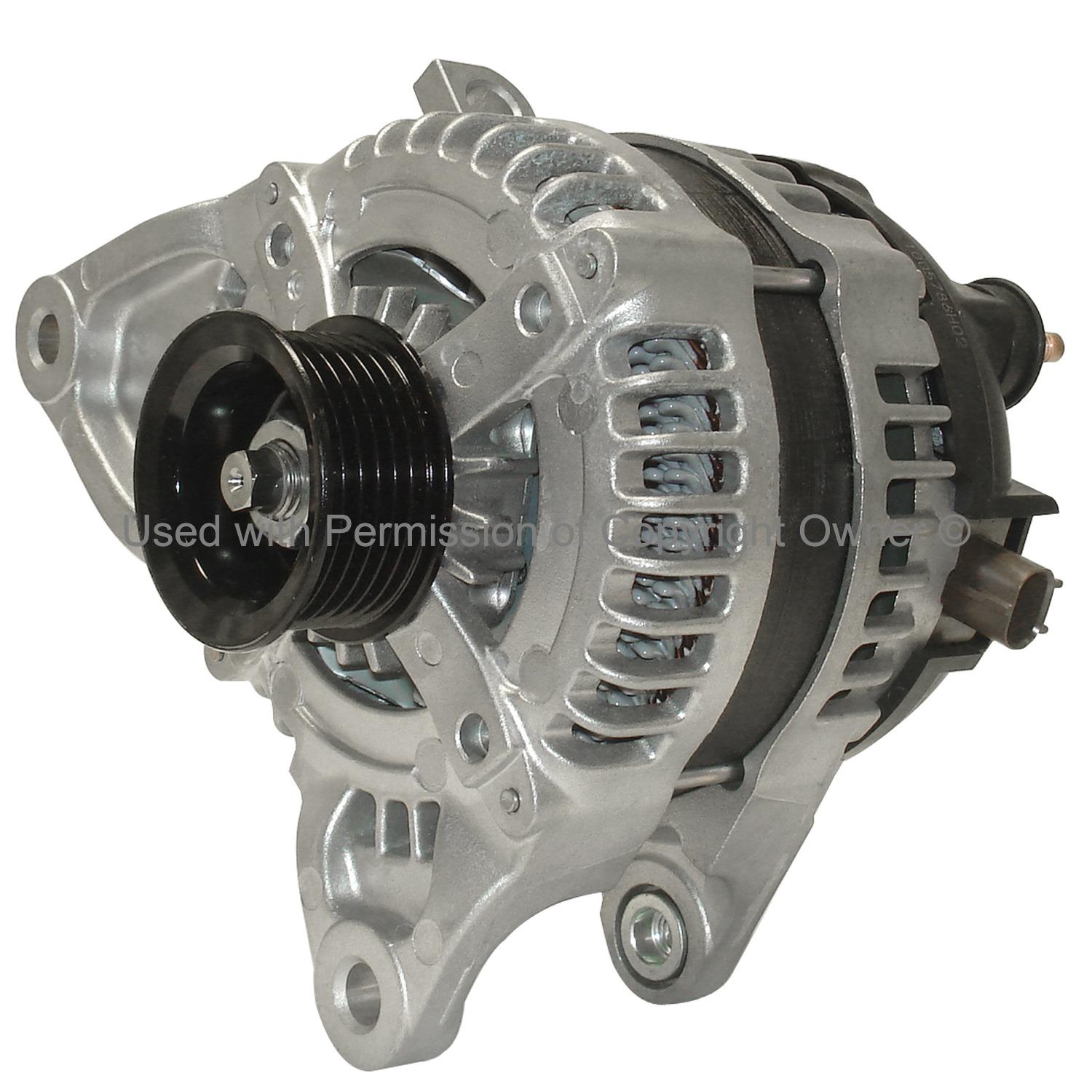 MPA 15465N Alternator product image 1 of 8