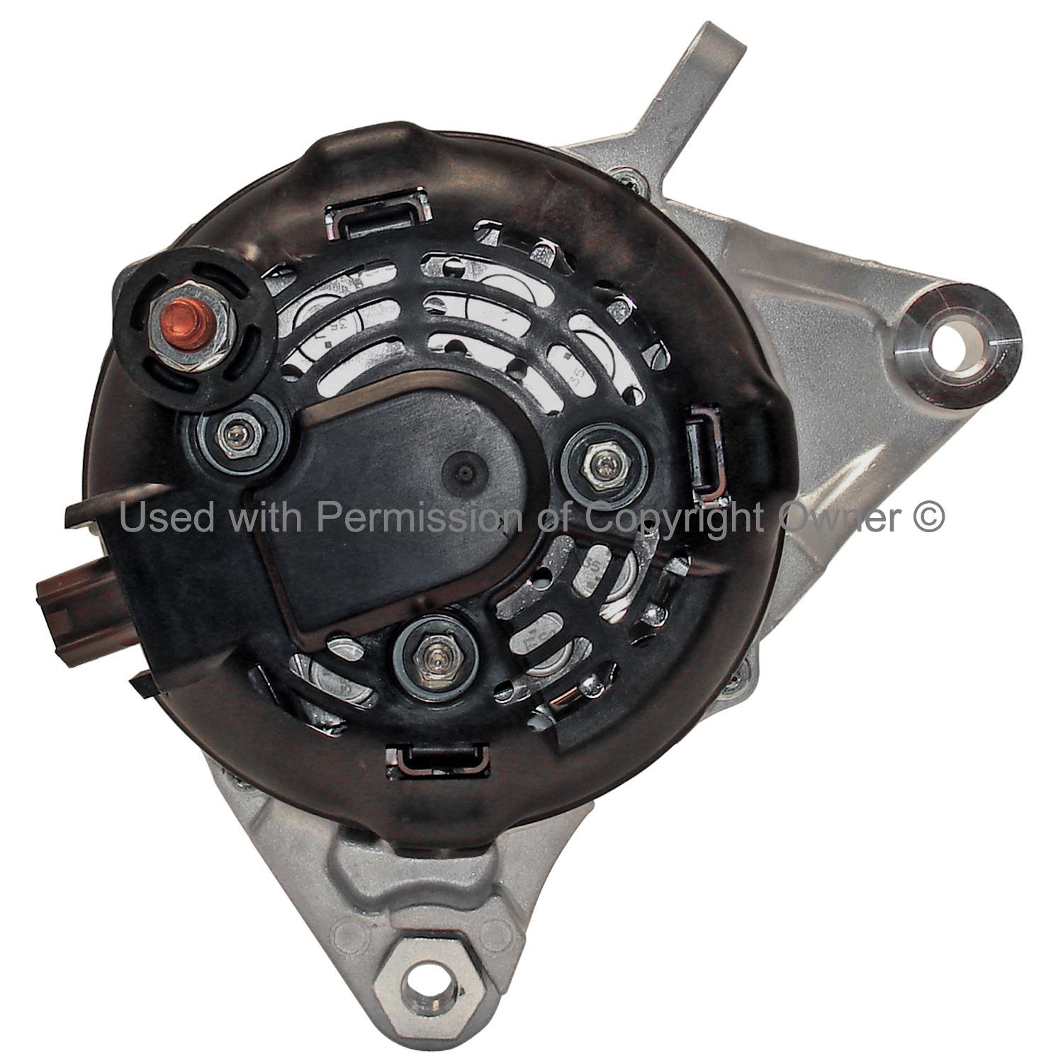 MPA 15465N Alternator product image 2 of 8