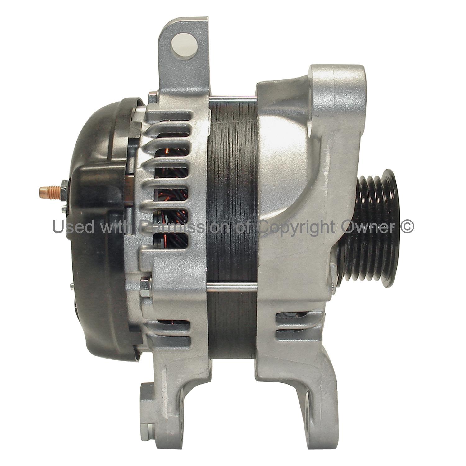 MPA 15465N Alternator product image 4 of 8