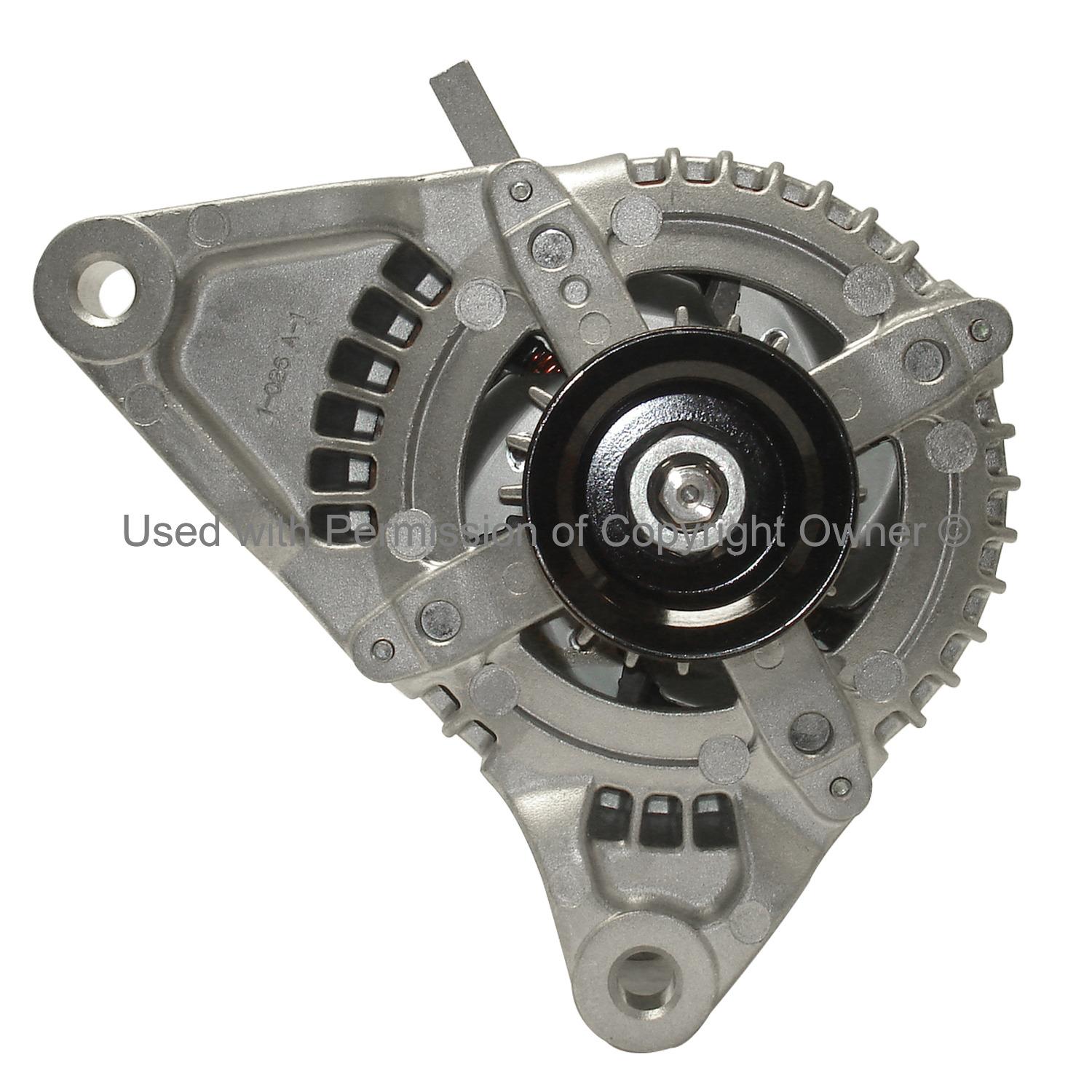 MPA 15465N Alternator product image 7 of 8