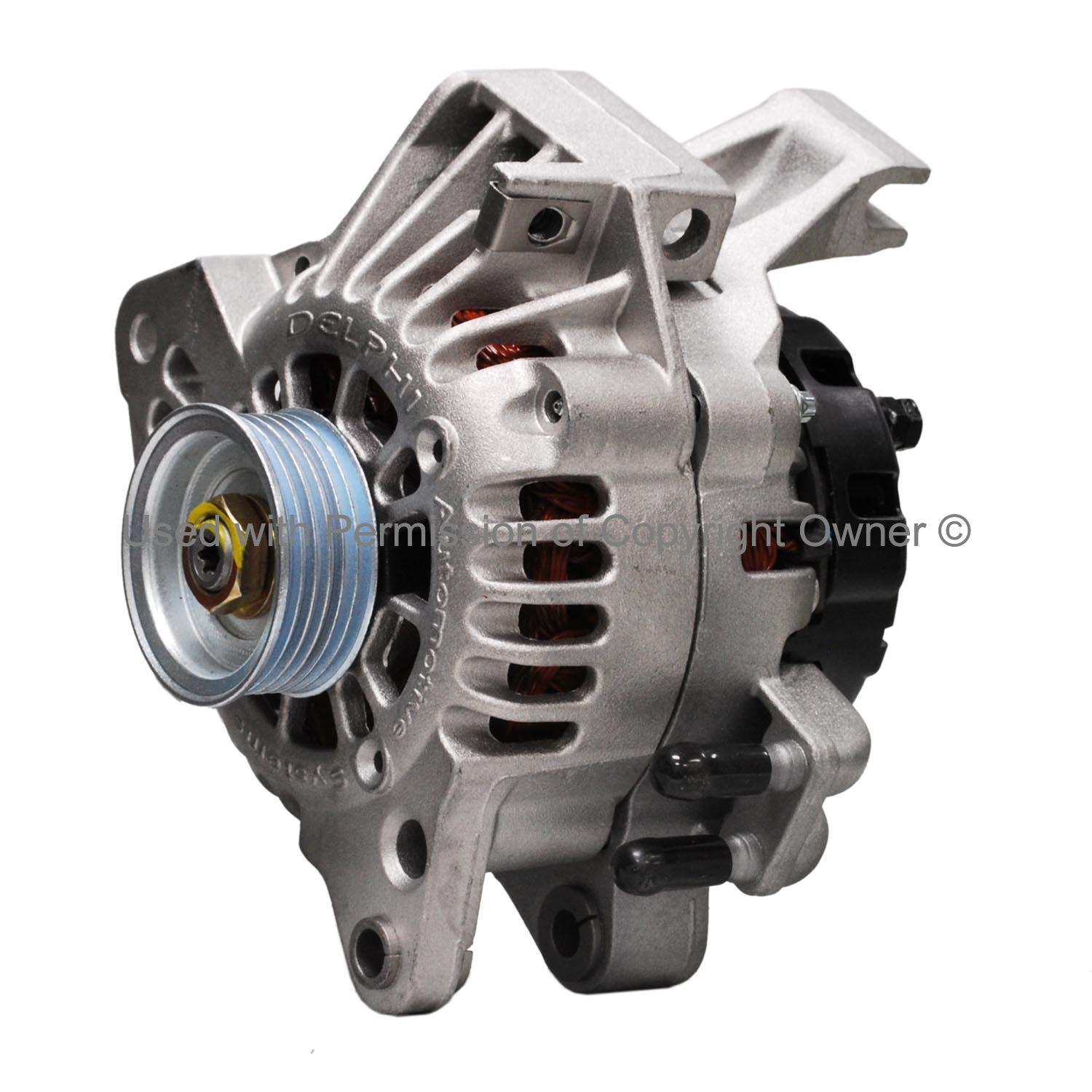 MPA 15476 - Alternator MPA 15476 Alternator product image 1 of 4
