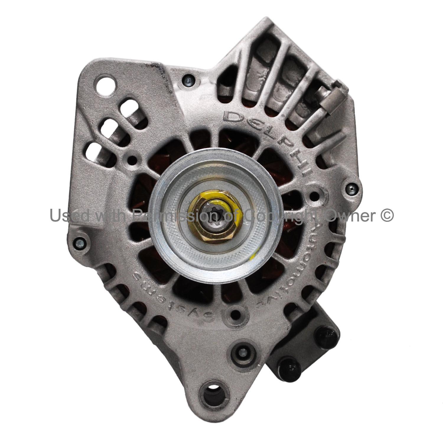 MPA 15476 - Alternator MPA 15476 Alternator product image 3 of 4