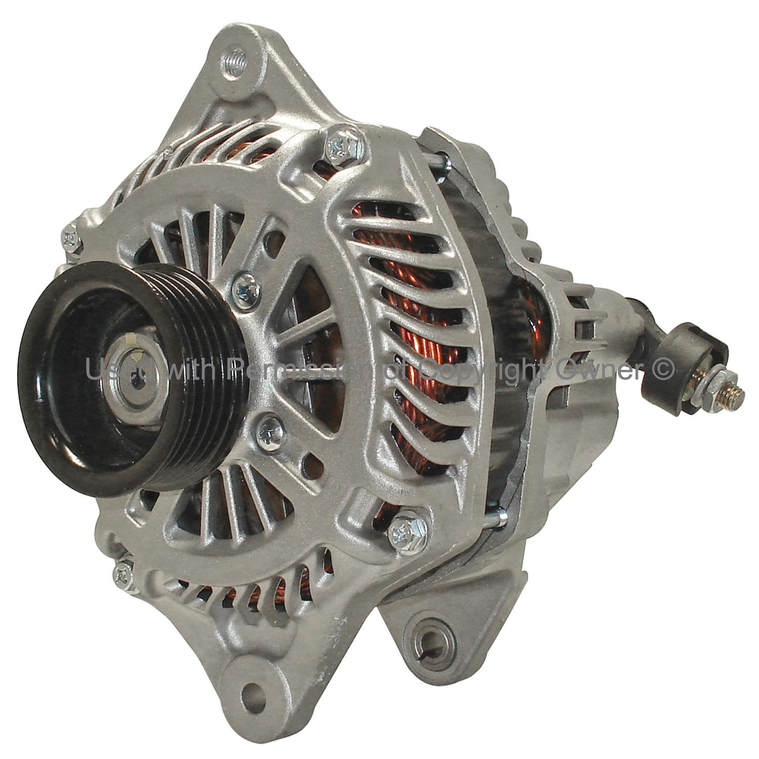 MPA 15477 - Alternator MPA 15477 Alternator product image 1 of 4
