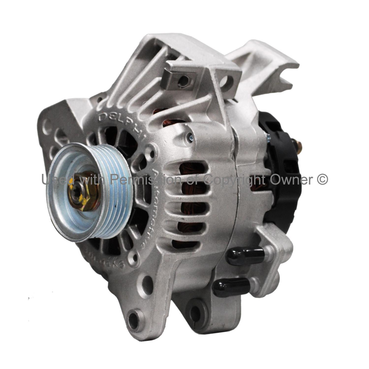 MPA 15478 - Alternator MPA 15478 Alternator product image 1 of 4