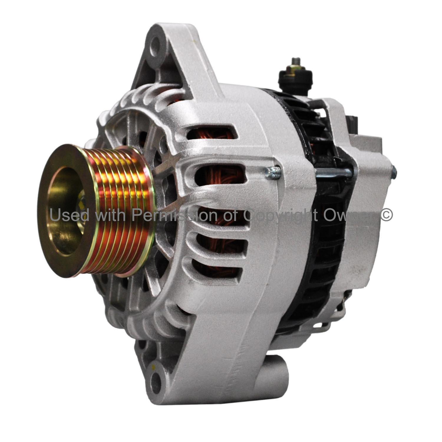 MPA 15481 Alternator product image 1 of 4