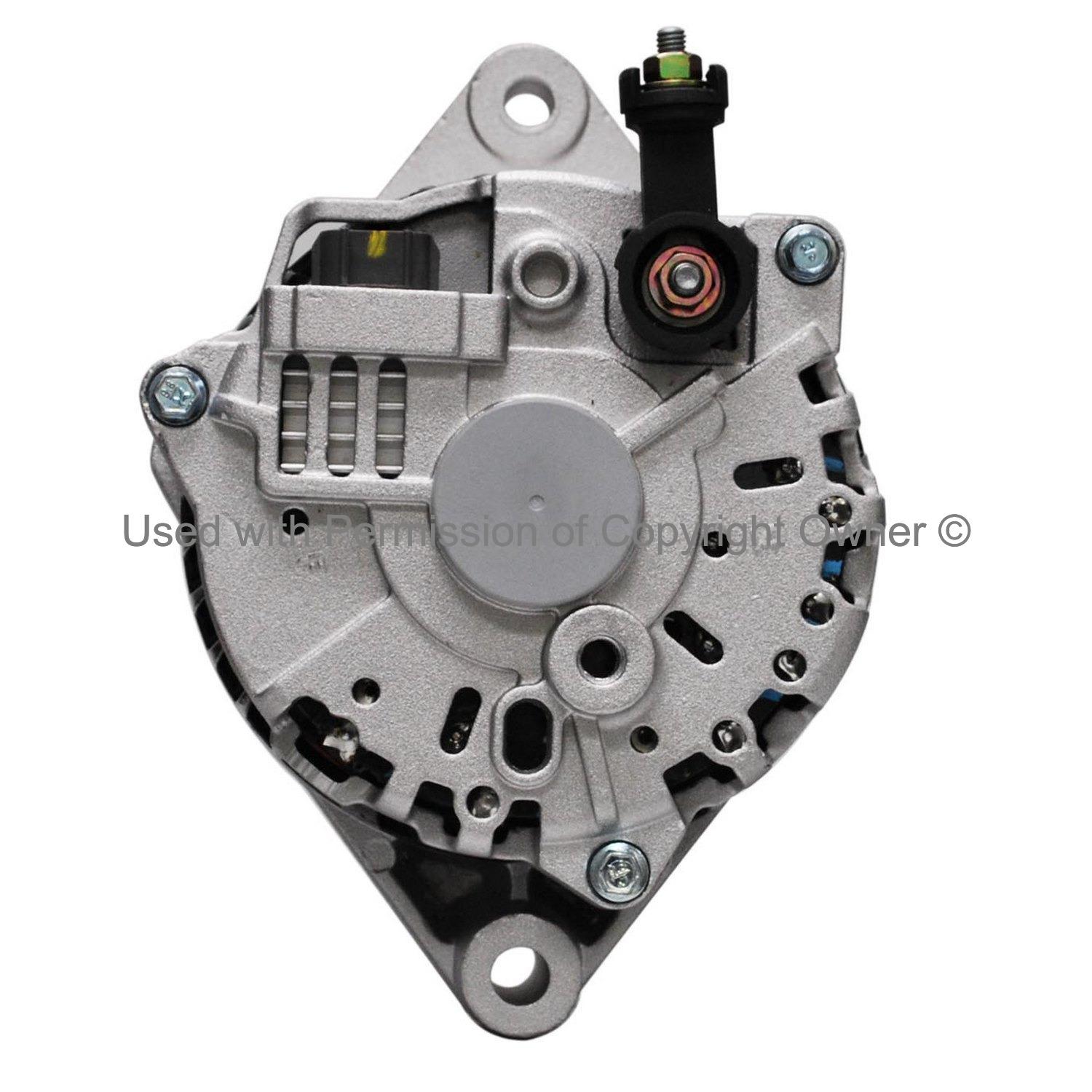 MPA 15481 Alternator product image 2 of 4