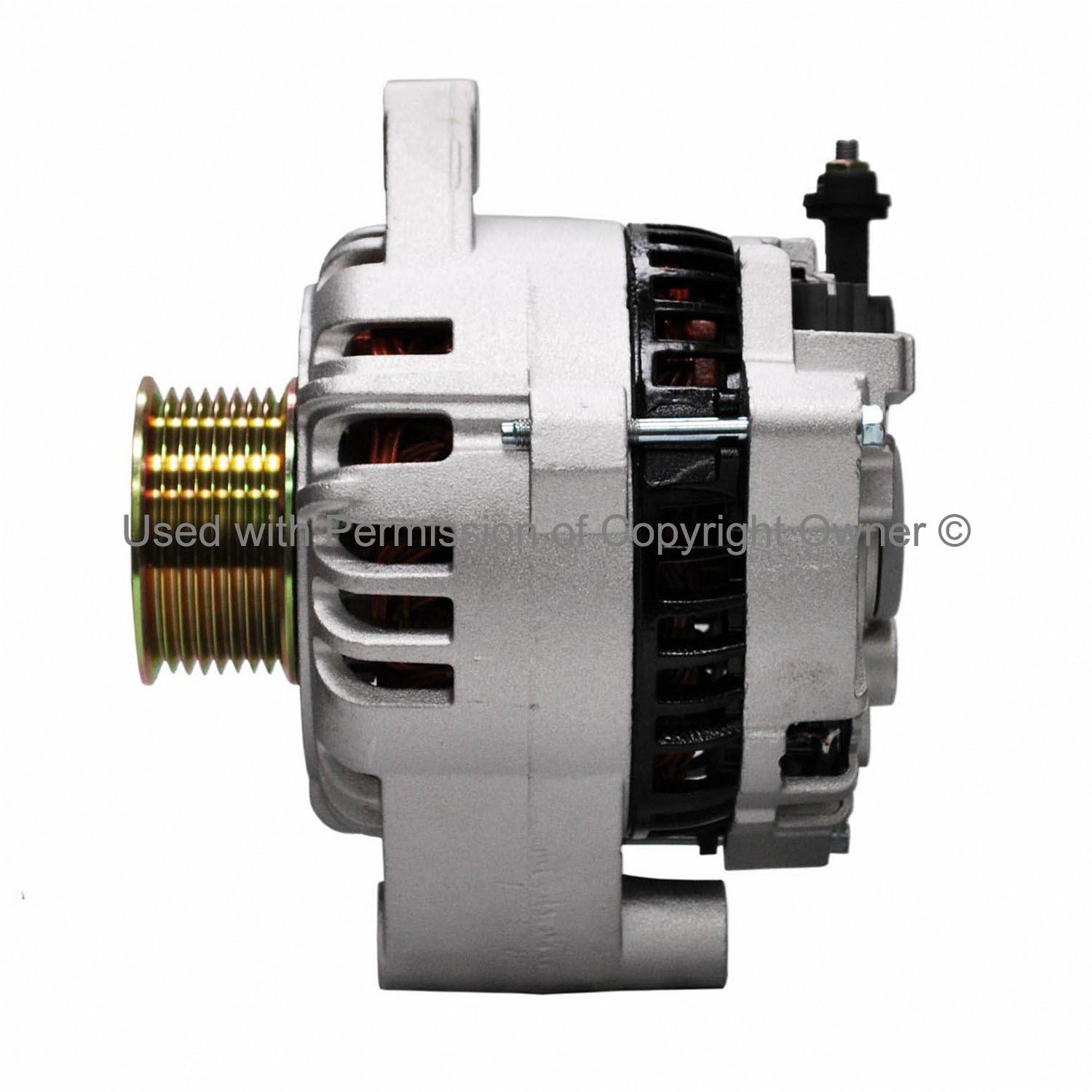 MPA 15481 Alternator product image 4 of 4