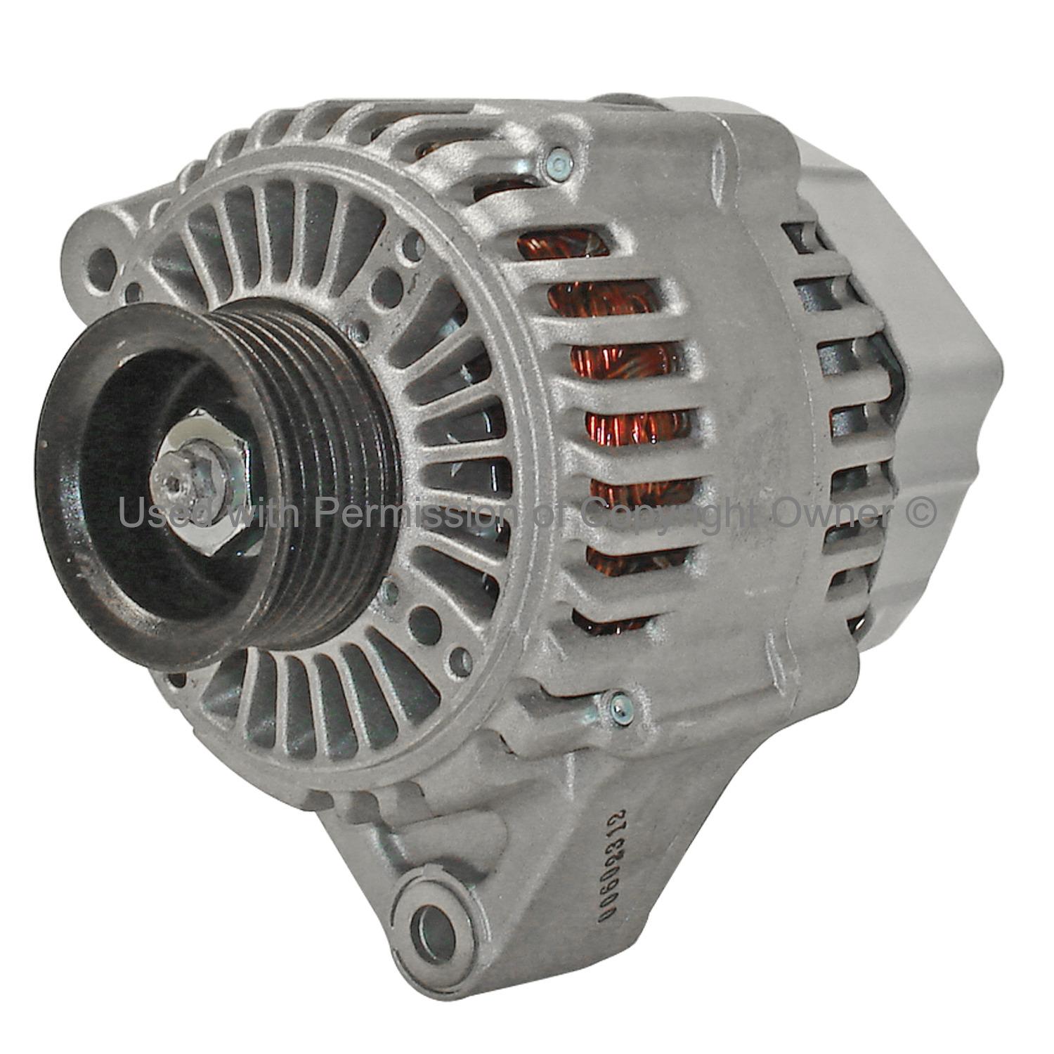 MPA 15482 - Alternator MPA 15482 Alternator product image 1 of 4