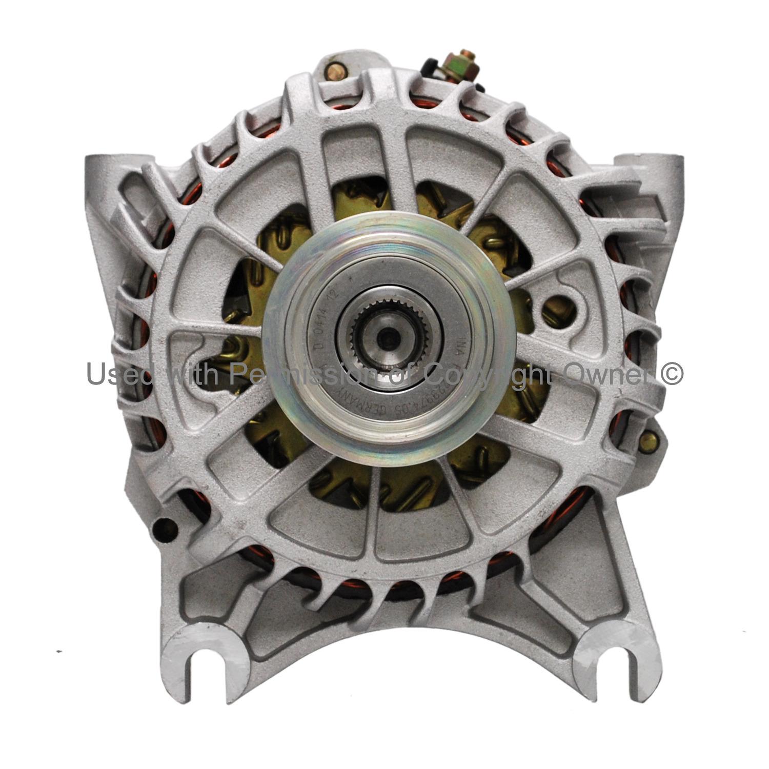 MPA 15485 Alternator product image 3 of 4