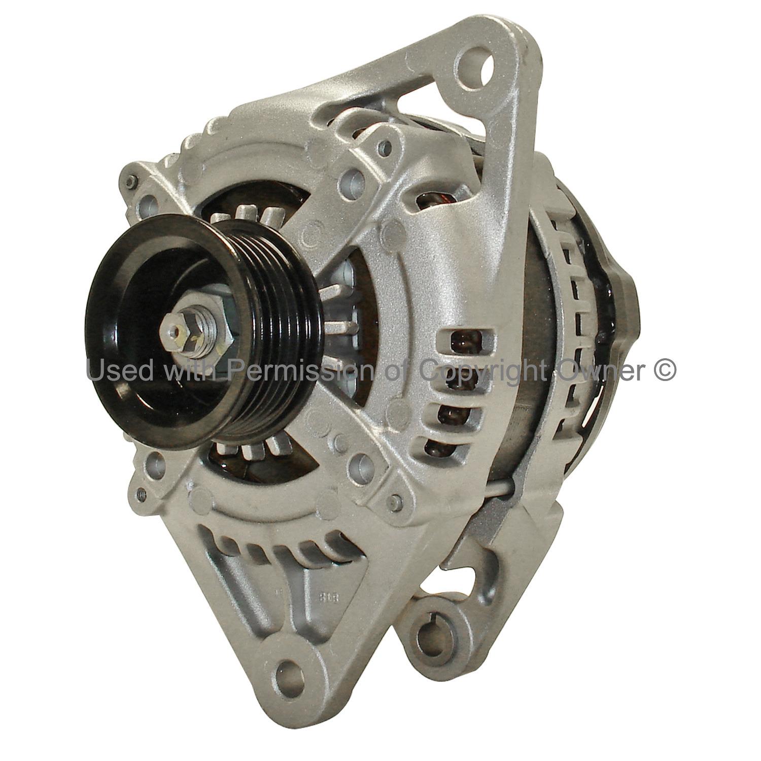 MPA 15487 Alternator product image 1 of 4