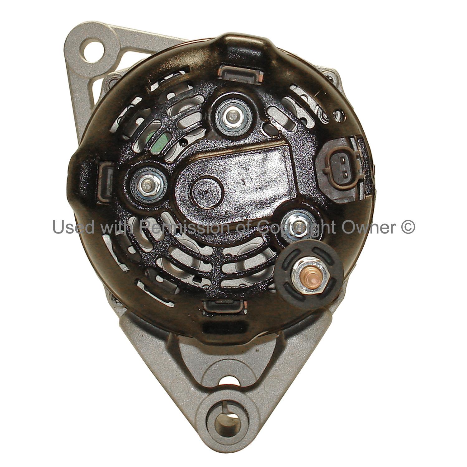 MPA 15487 Alternator product image 2 of 4