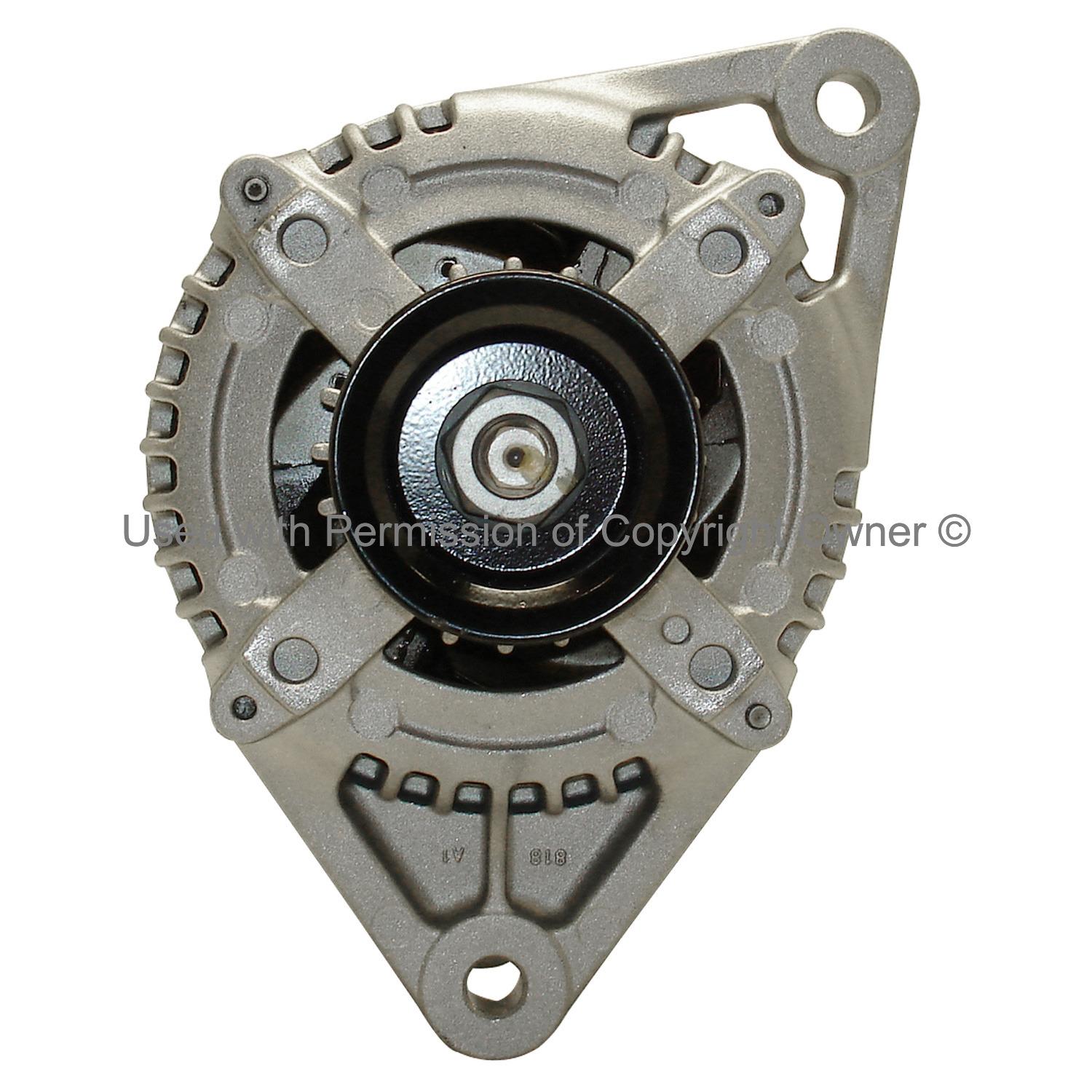 MPA 15487 Alternator product image 3 of 4