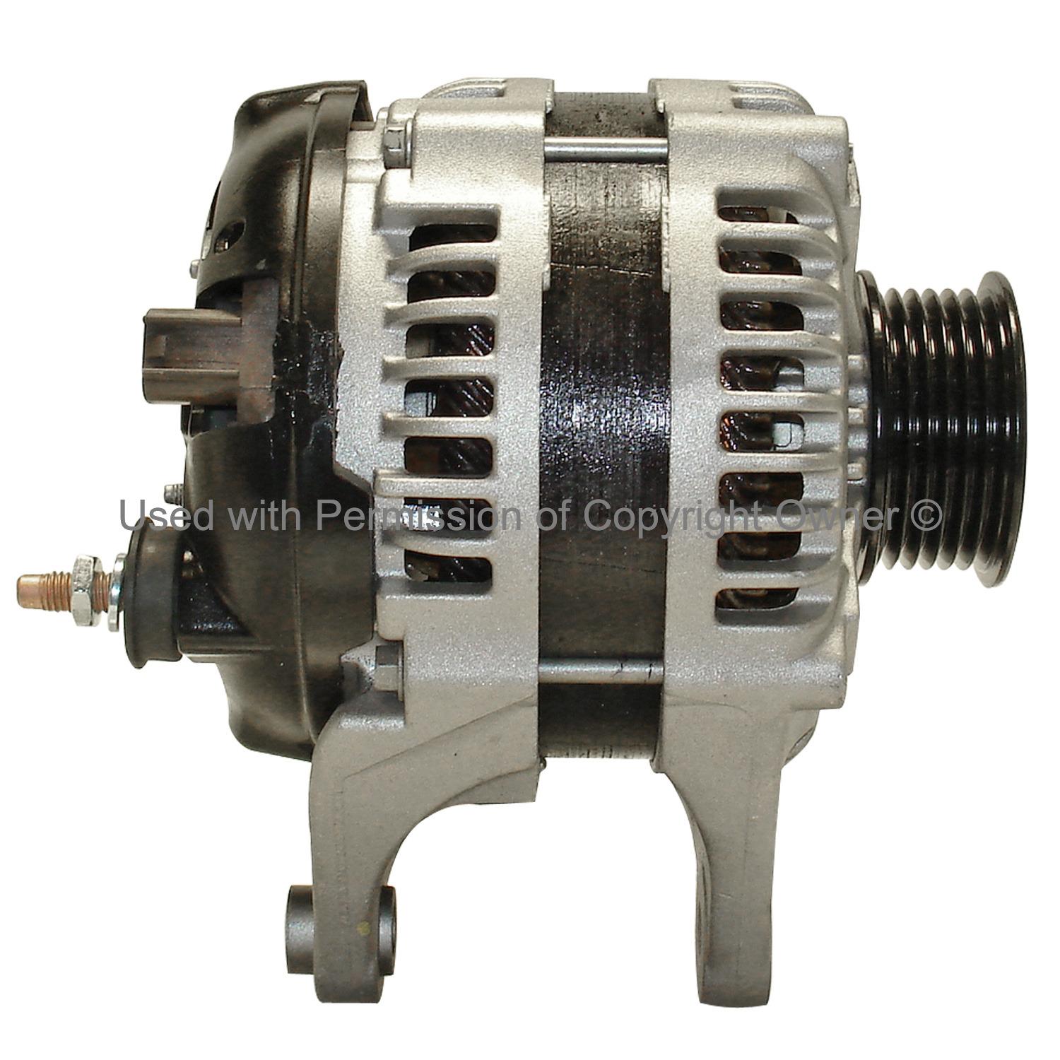 MPA 15487 Alternator product image 4 of 4
