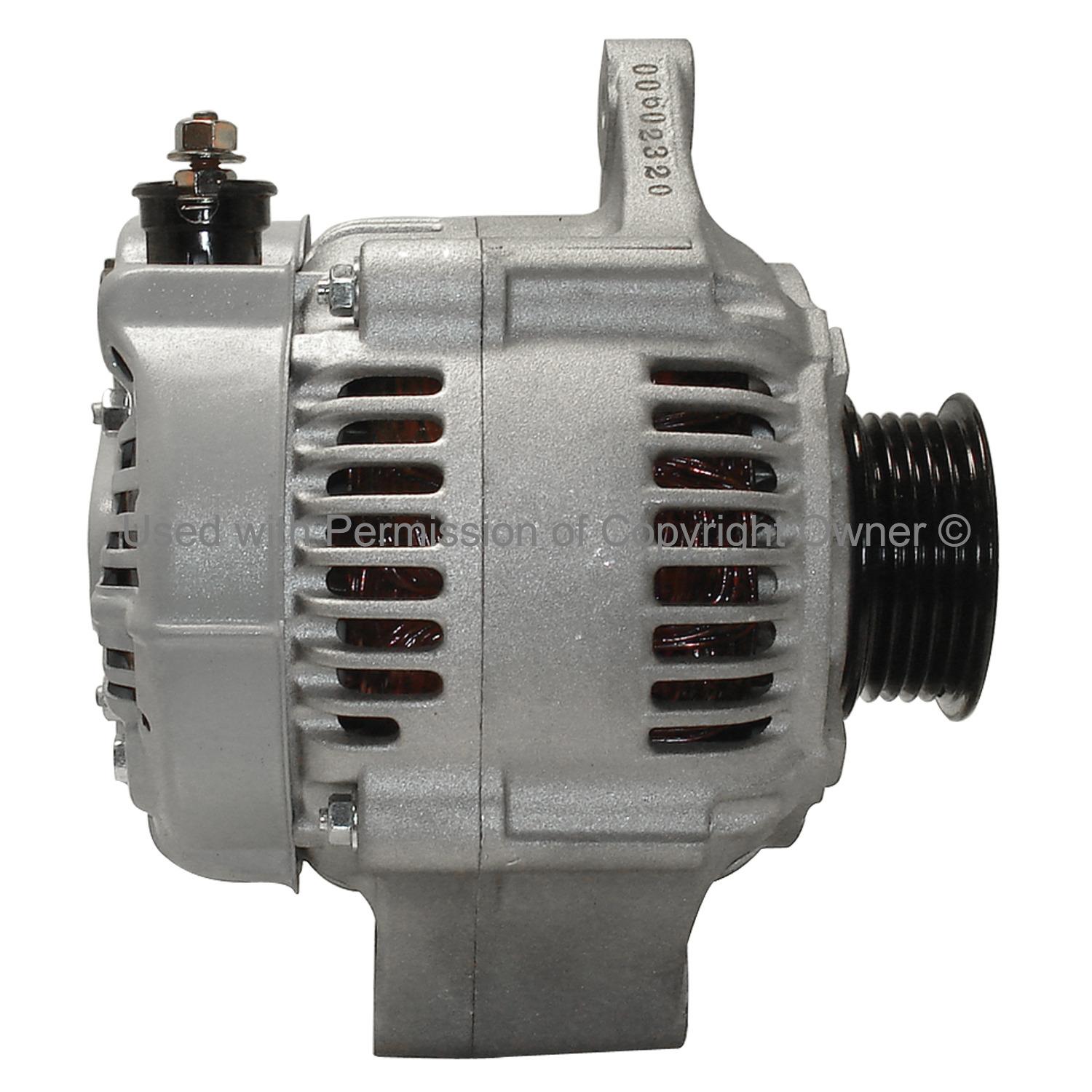 MPA 15488 Alternator product image 4 of 4