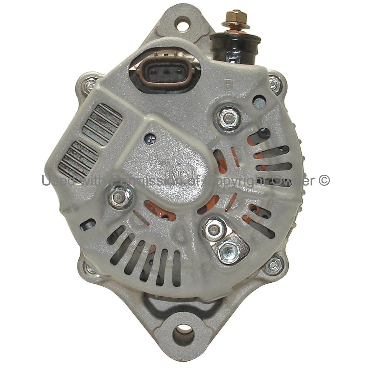 MPA 15488N Alternator product image 6 of 8