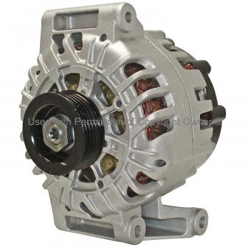 MPA 15490 Alternator product image 1 of 4