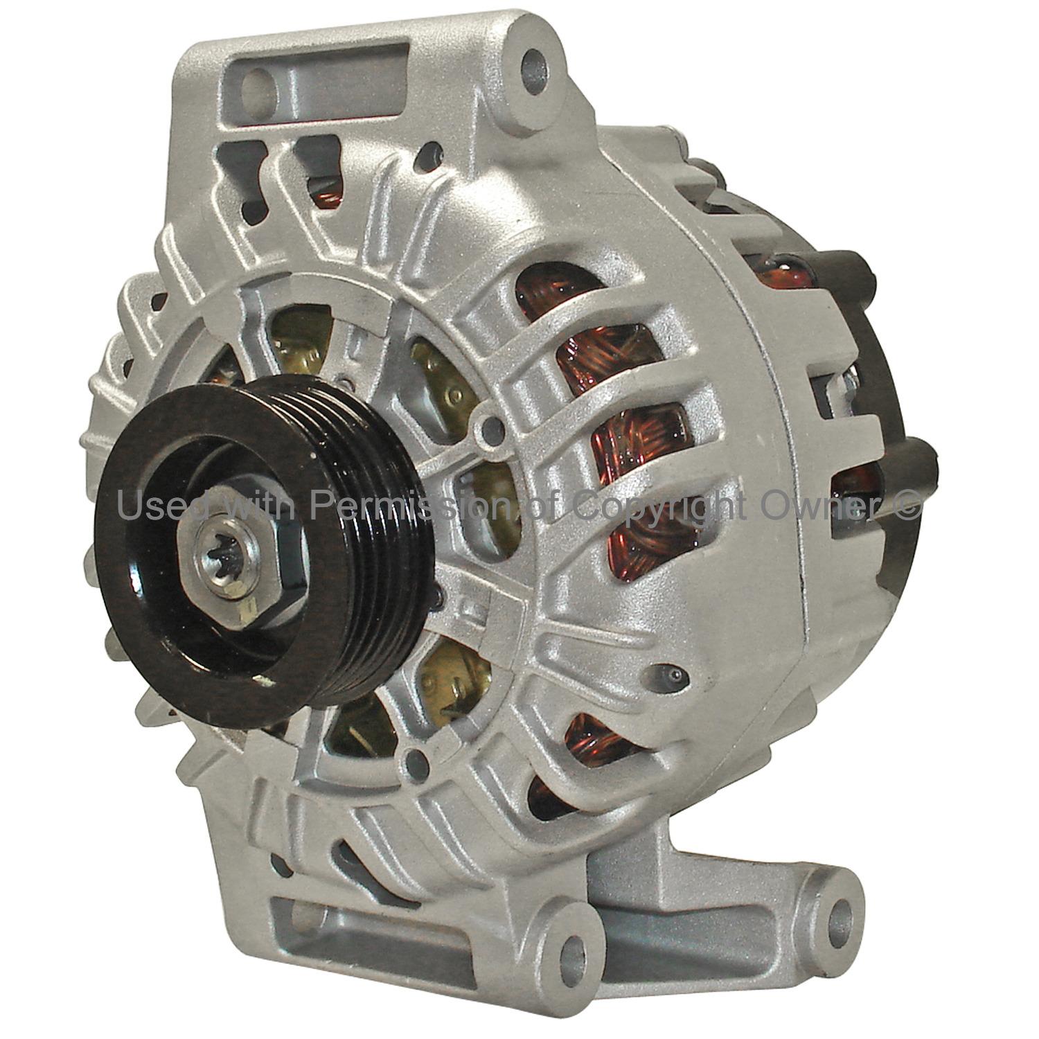 MPA 15490N Alternator product image 5 of 8